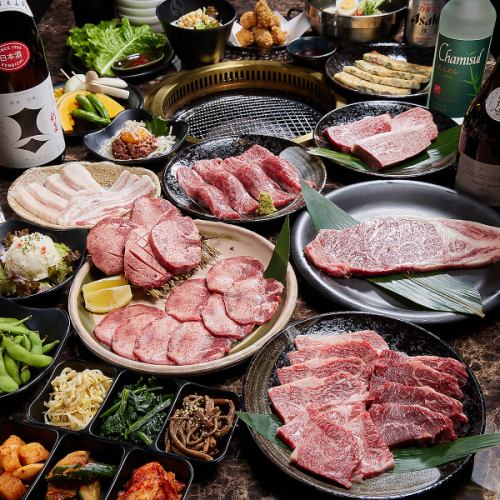 야키니쿠 로쿠노미야 난바 신사이바시스지점의 대표사진