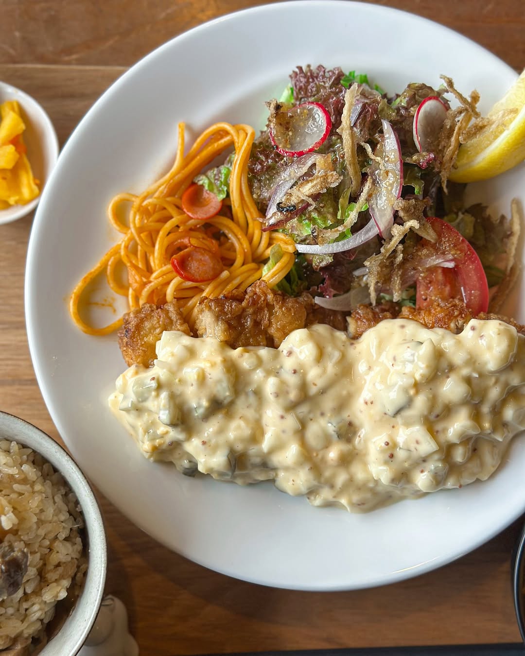 랑쿠jp 음식점-ごはんやpalette의 대표이미지