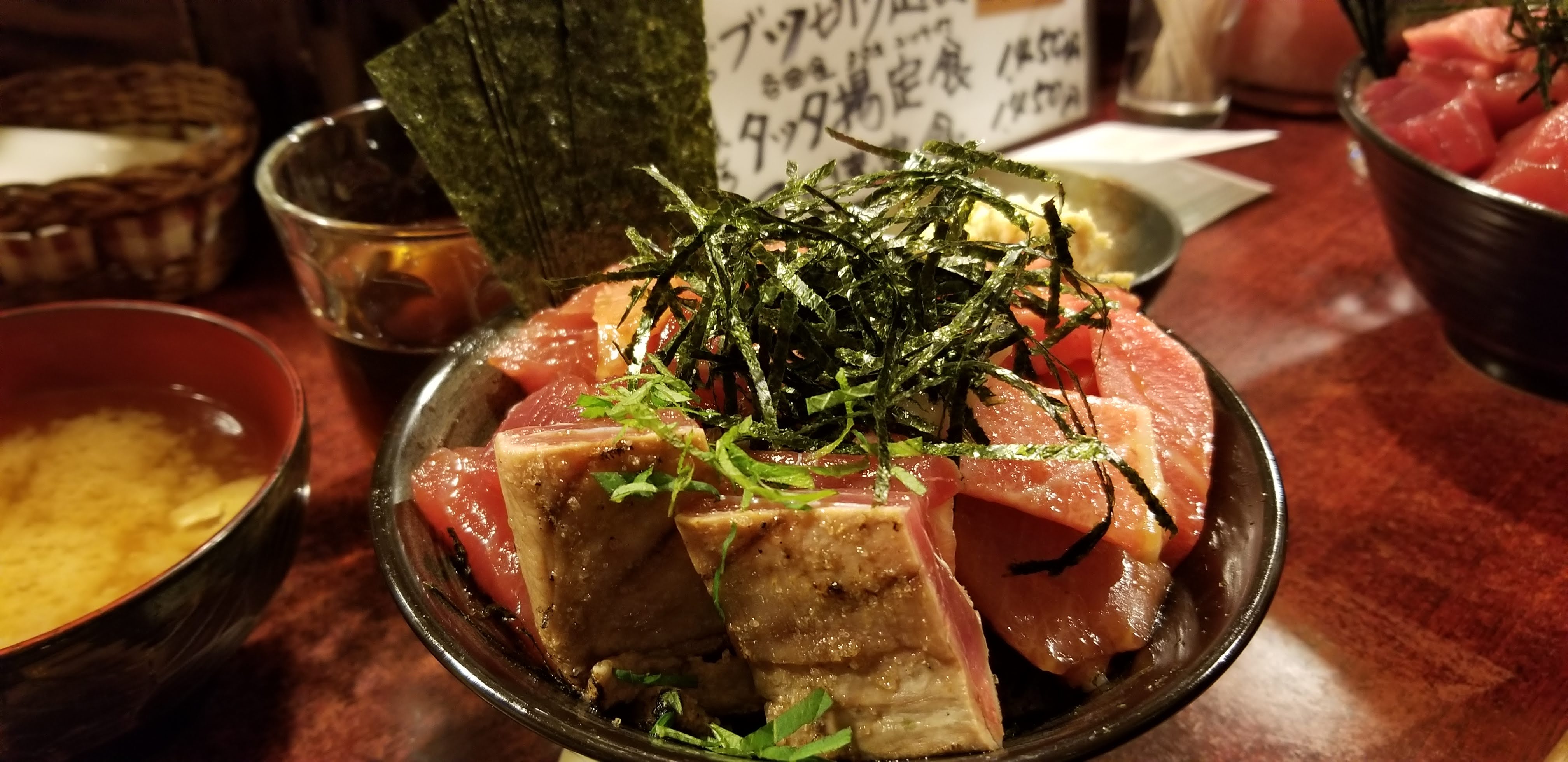 랑쿠jp 음식점-쓰루하시 마구로 쇼쿠도의 대표이미지