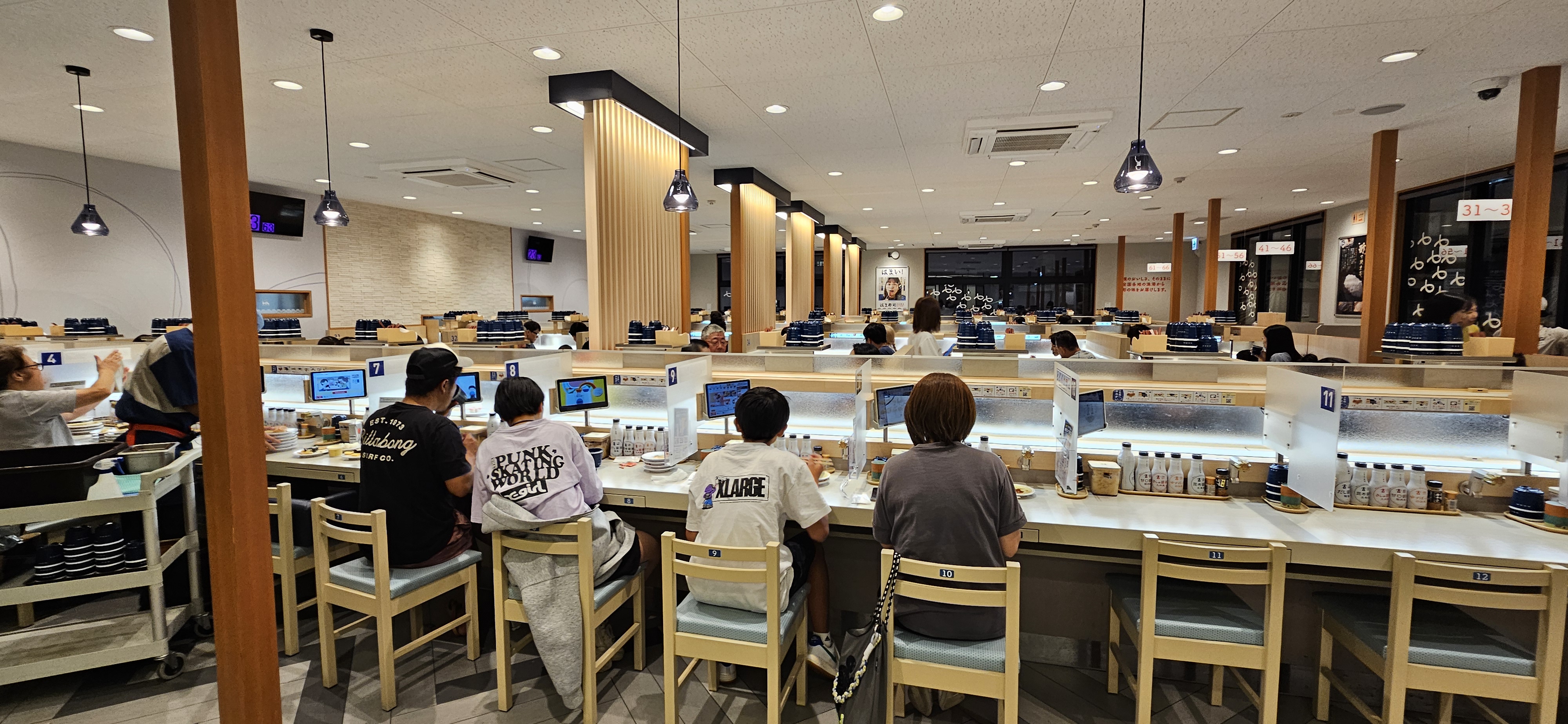 はま寿司 生野巽北店의 대표사진