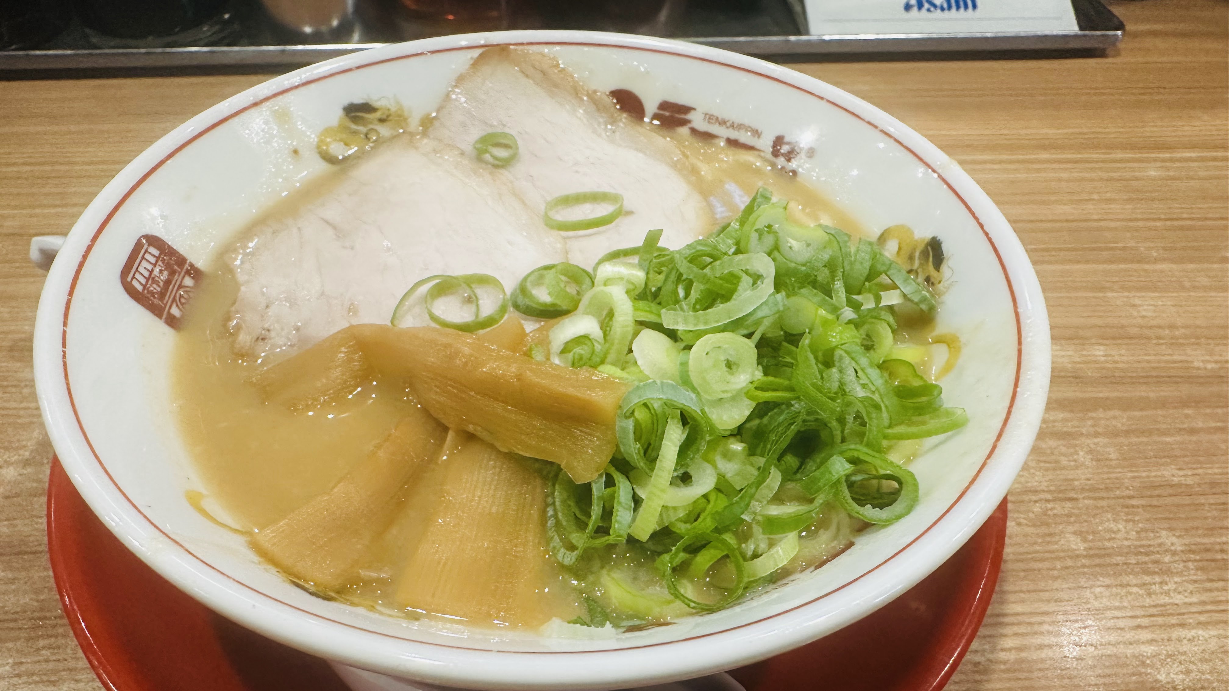 텐카잇핑(천하일품)라멘 니시나가호리점의 대표사진