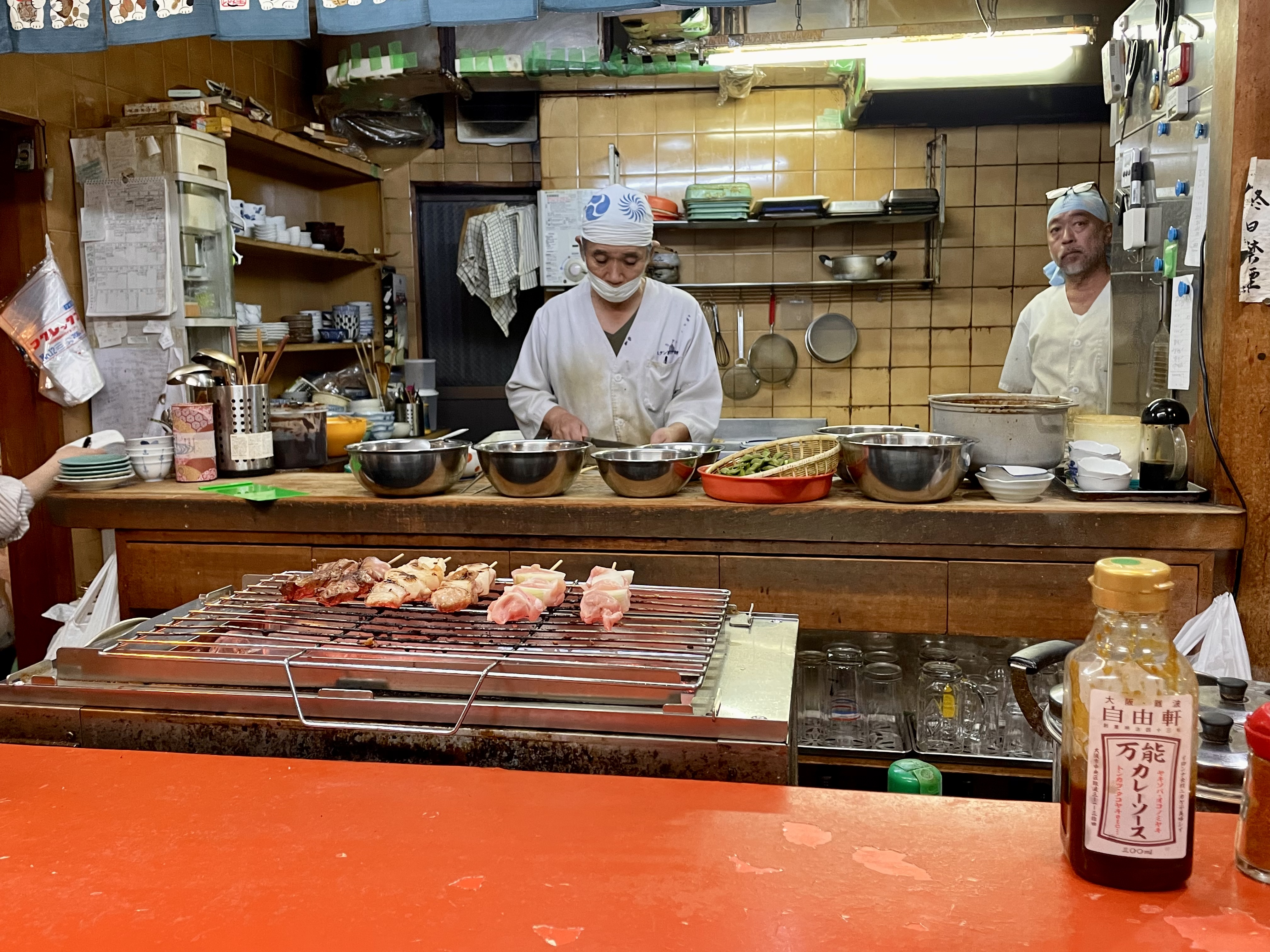 랑쿠jp 음식점-Stand ASAHI의 대표이미지