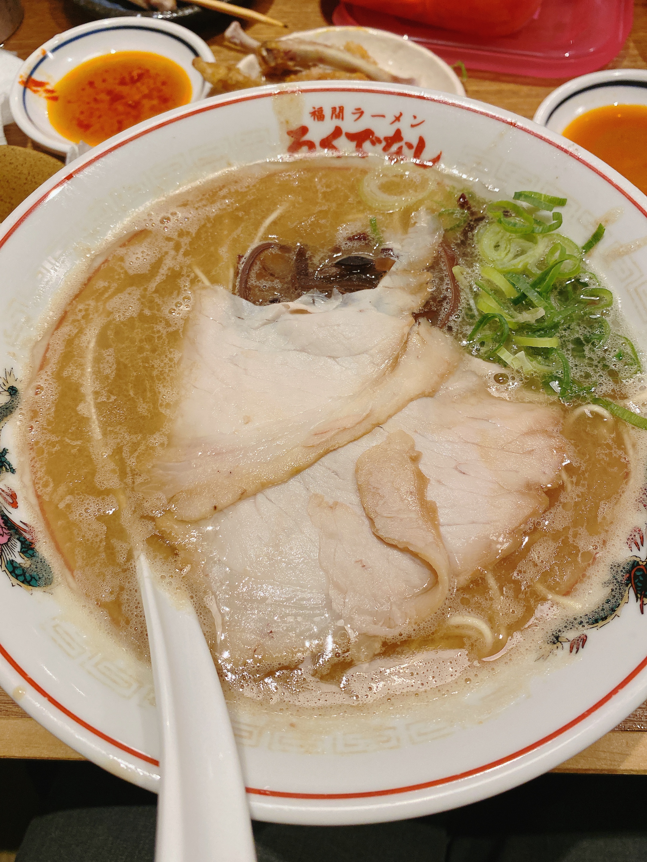 Fukuma Ramen Rokudenashi Yoshizuka Branch의 대표사진