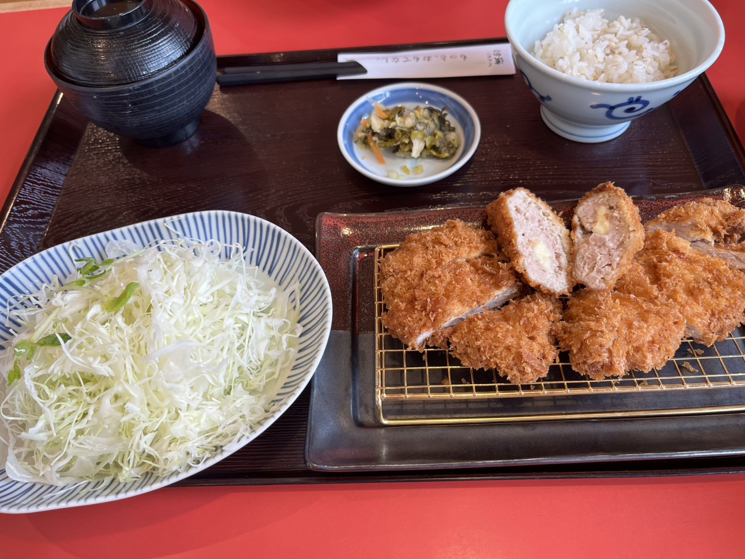 Tonkatsuhamakatsu Nagasakihinamiten의 대표사진