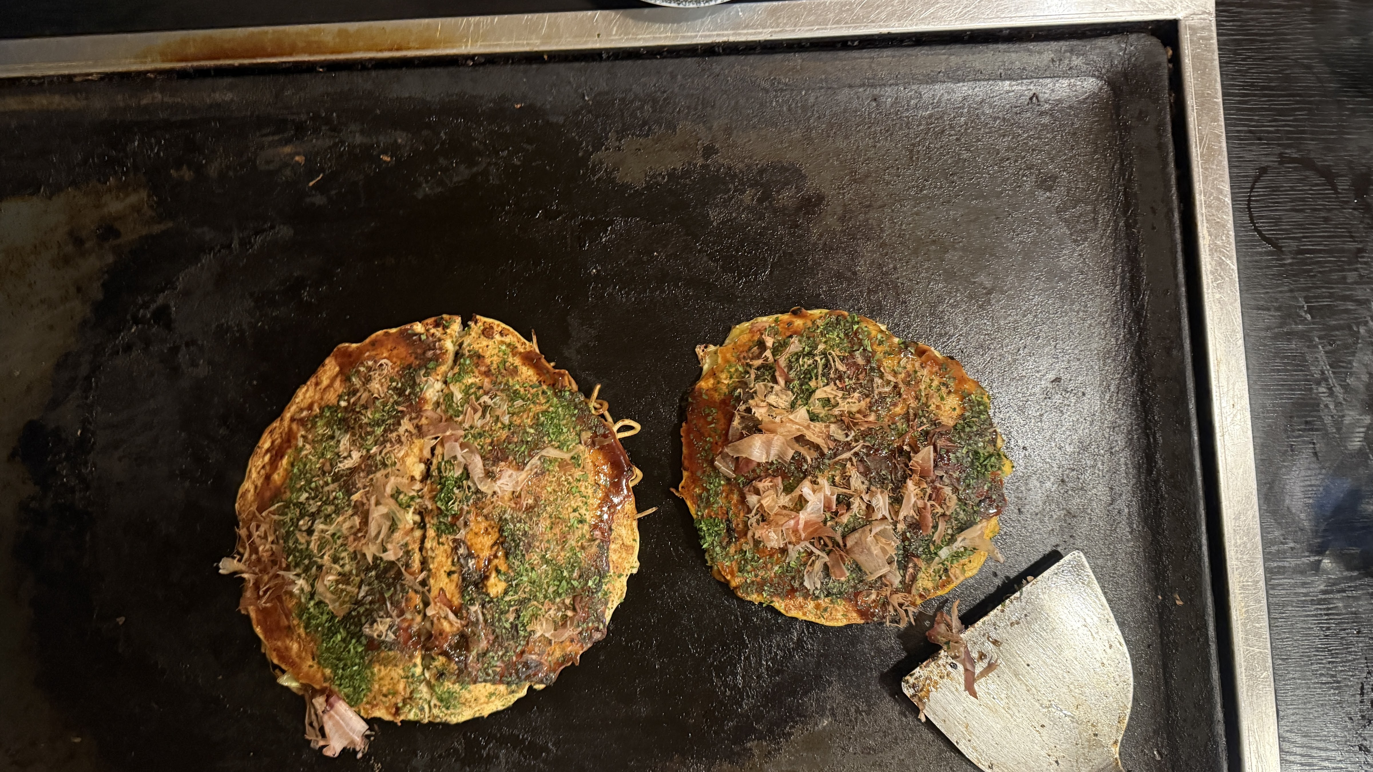 お好み鉄板焼き 大阪의 대표 이미지