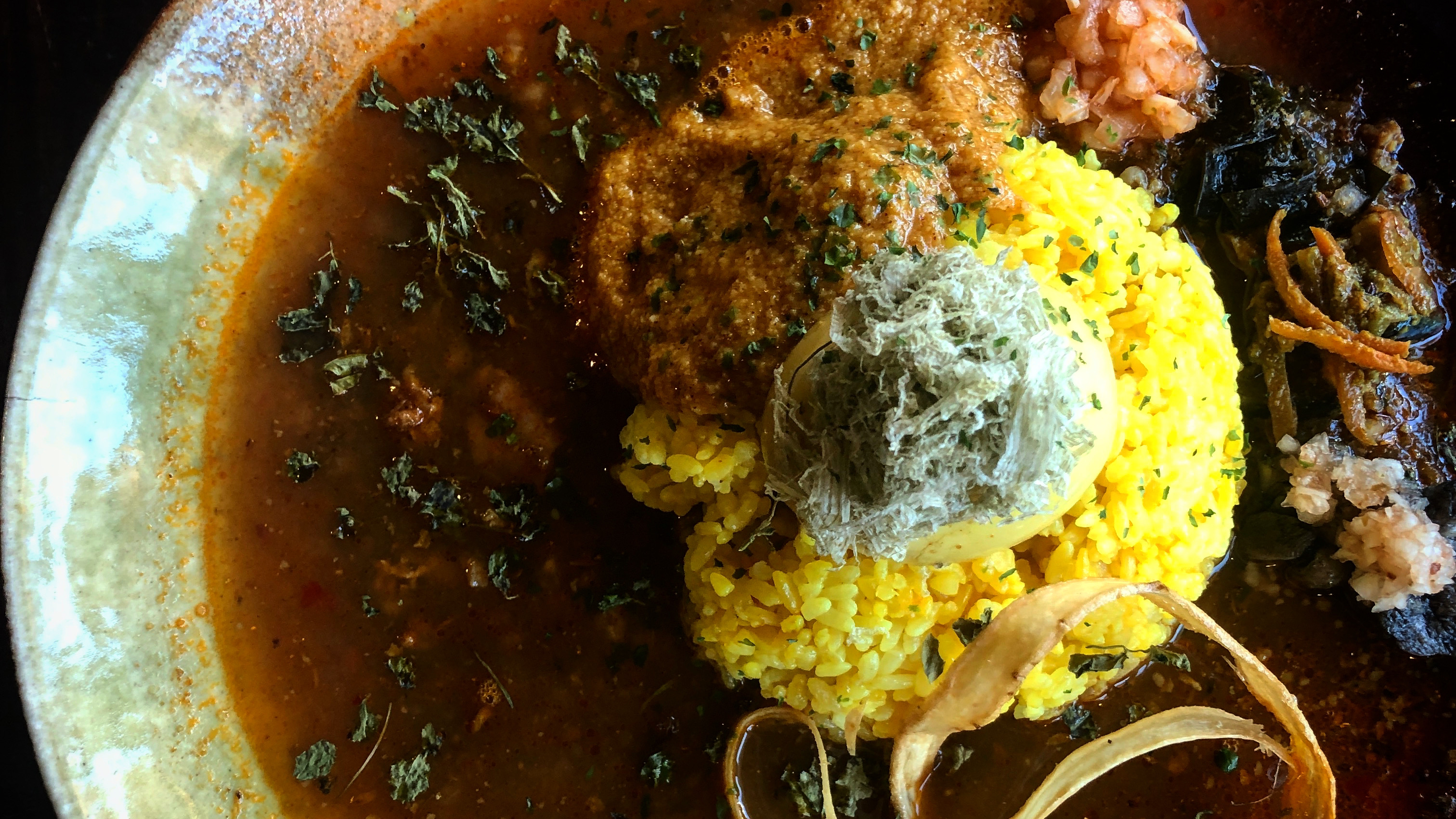 랑쿠jp 음식점-Bomaye Spicy Curry의 대표이미지