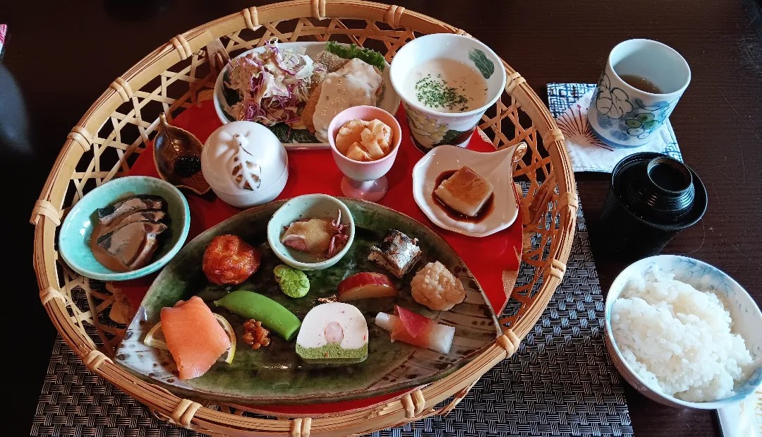 랑쿠jp 음식점-美味創匠 朱華의 대표이미지