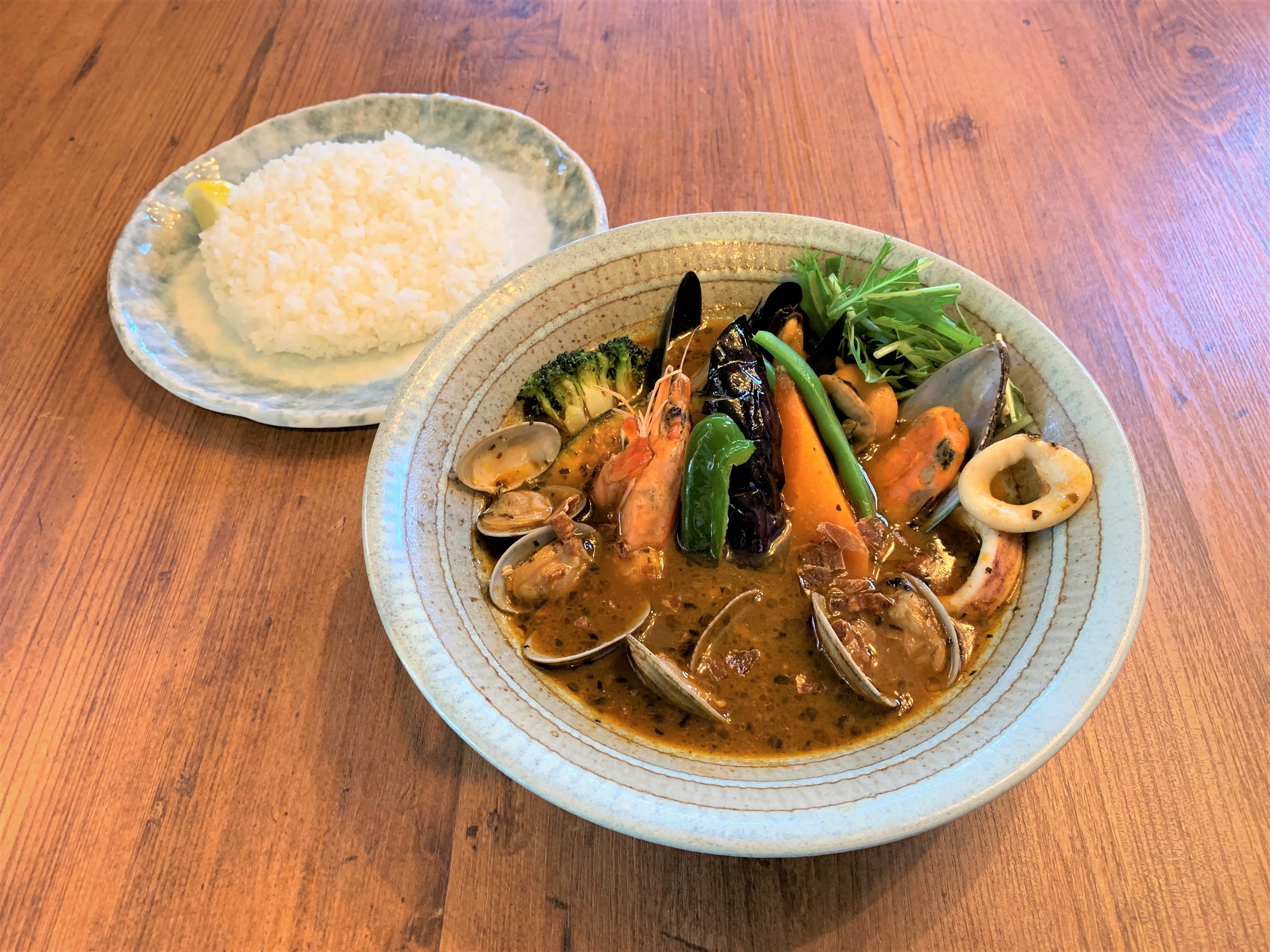 スープカレーレストラン剛家의 대표사진