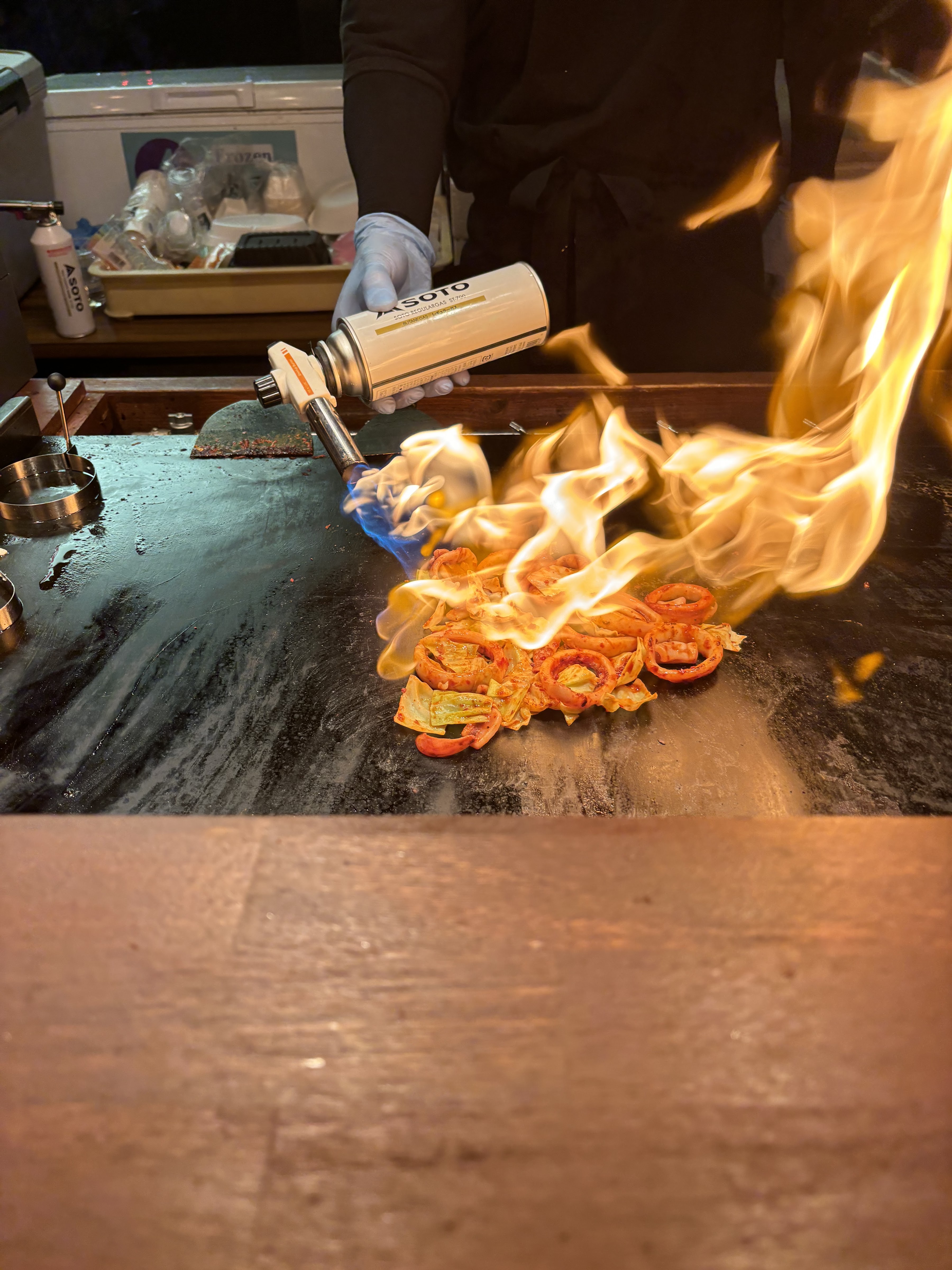 랑쿠jp 음식점-웅군 철판요리의 대표이미지