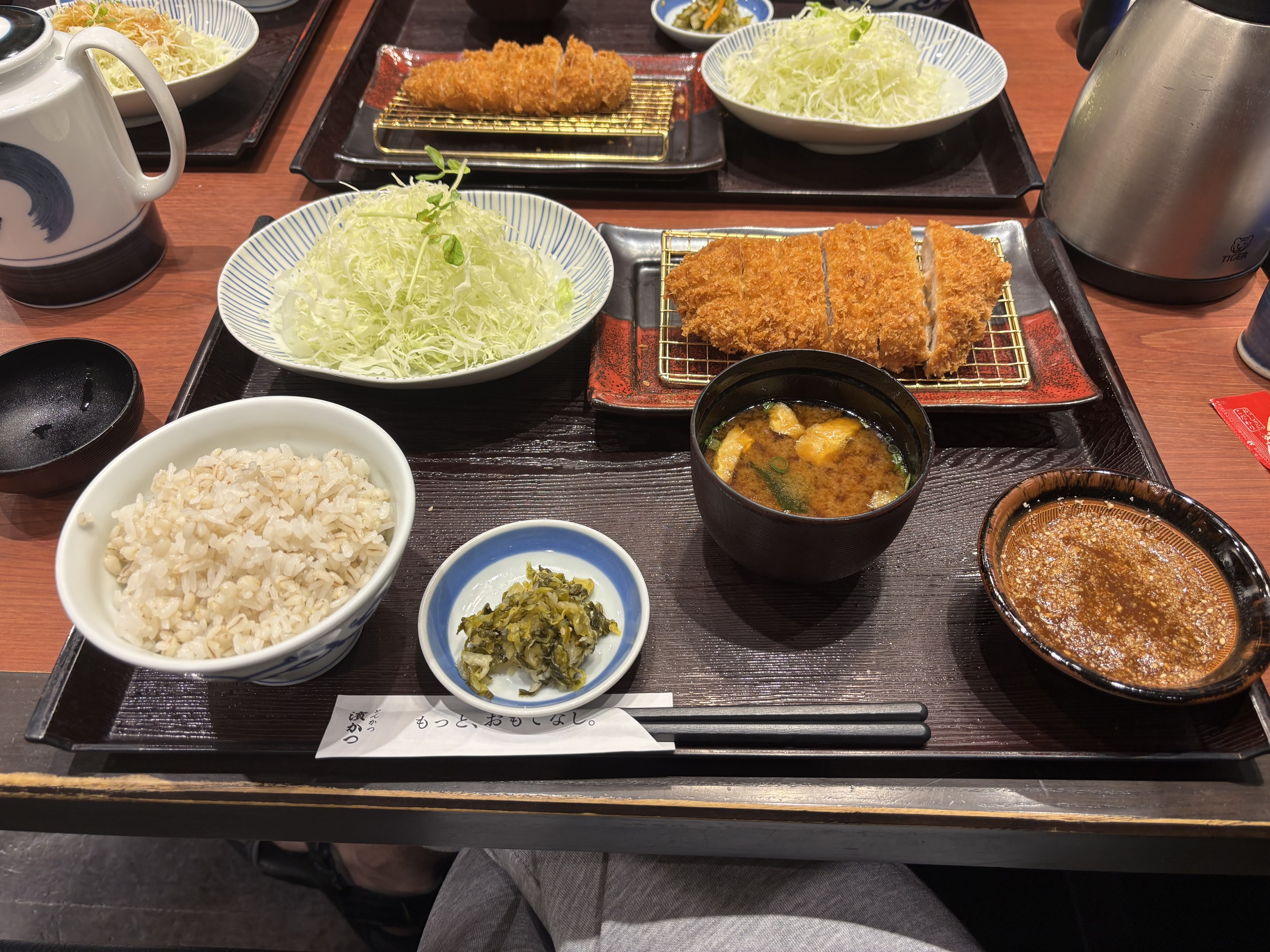 랑쿠jp 음식점-Hamakatsu Sasebo Hario Bypass의 대표이미지