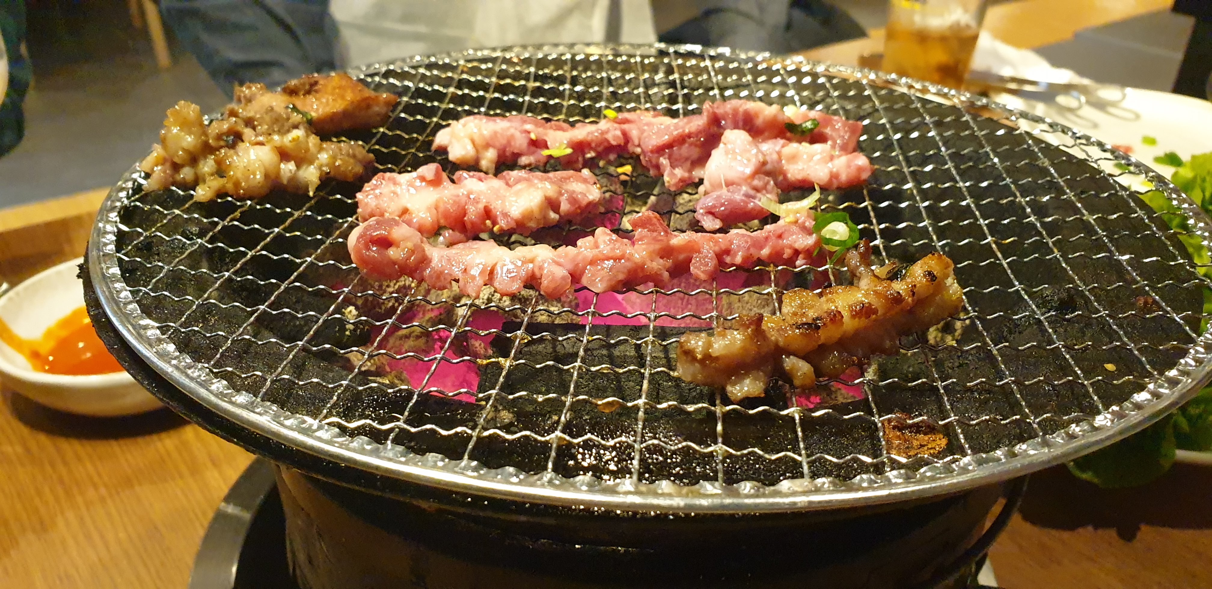 Yakiniku restaurant의 대표사진