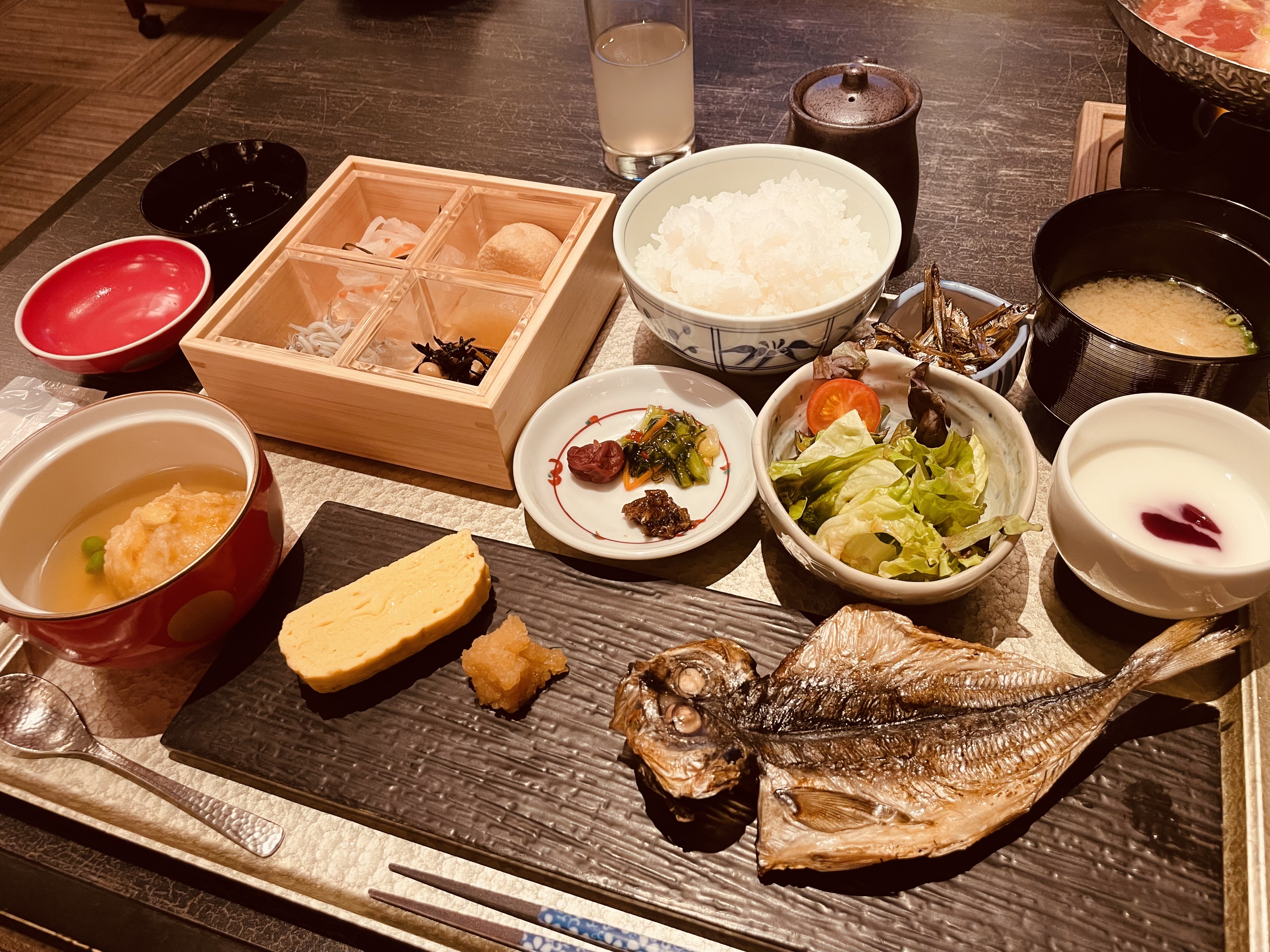 랑쿠jp 음식점-餐厅 "Yamanami" in 别府의 대표이미지