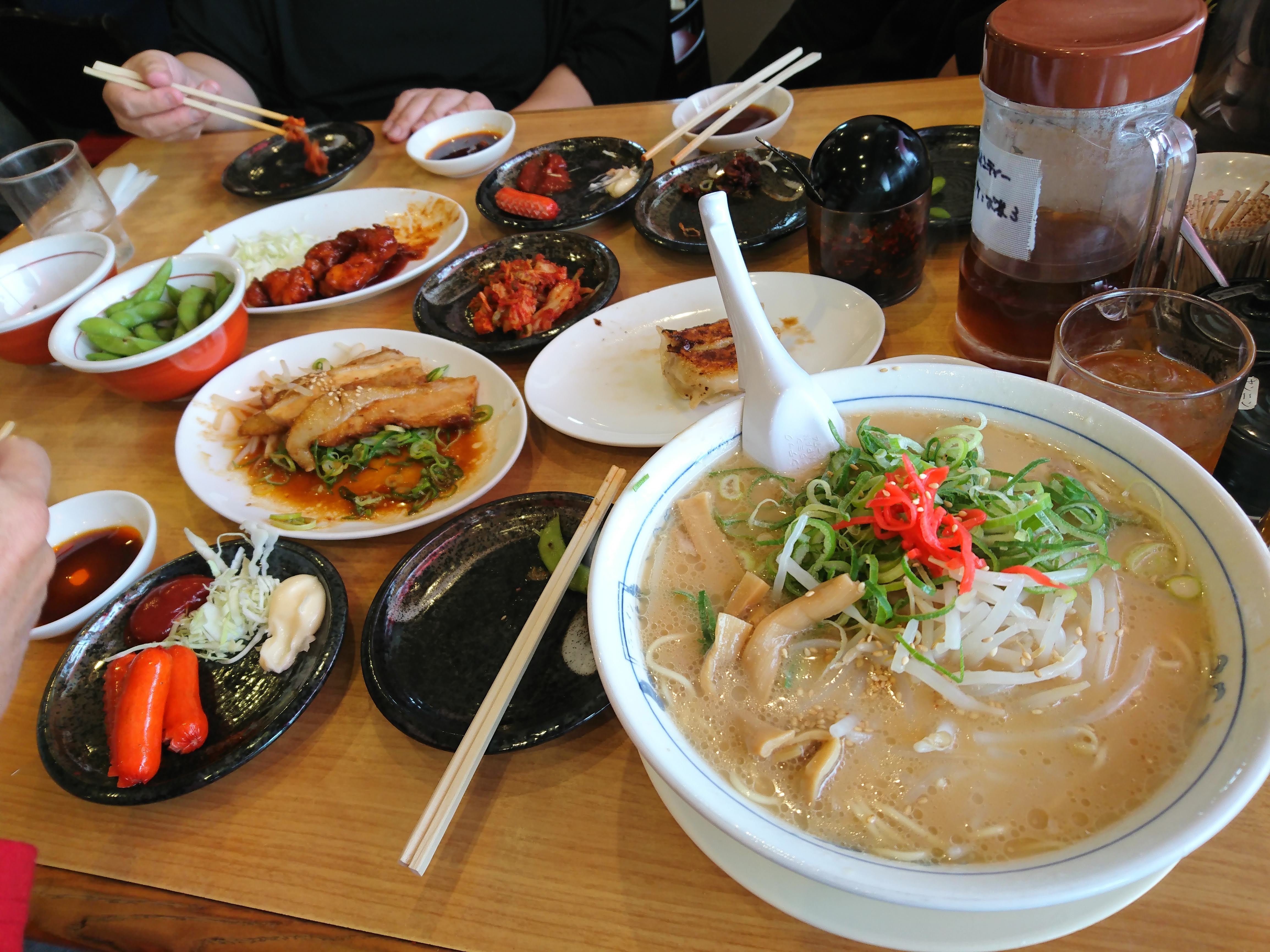 랑쿠jp 음식점-Takabashi Rāmen - Kyōto-minami Interchange의 대표이미지