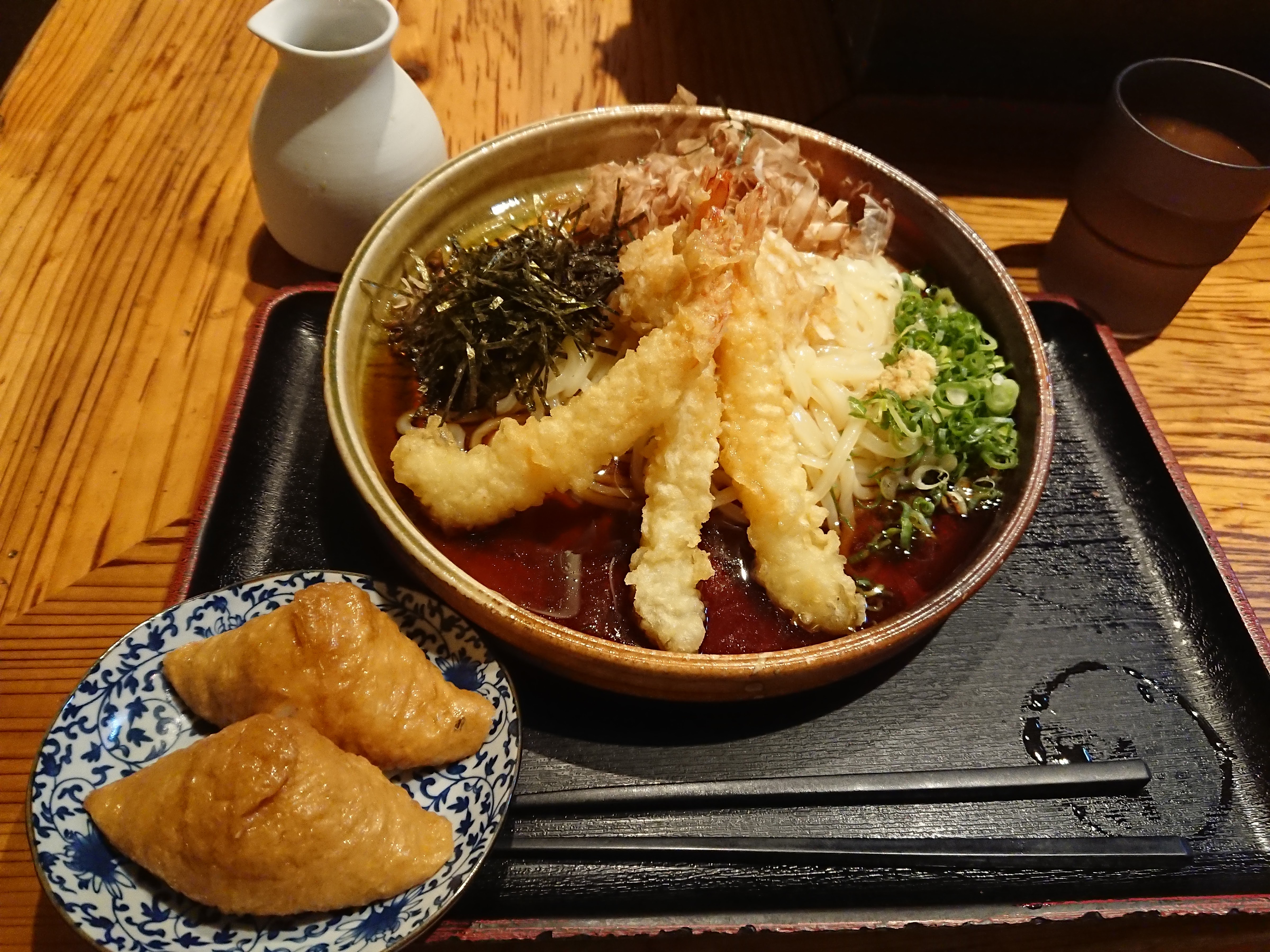 다이치노 우동의 대표사진