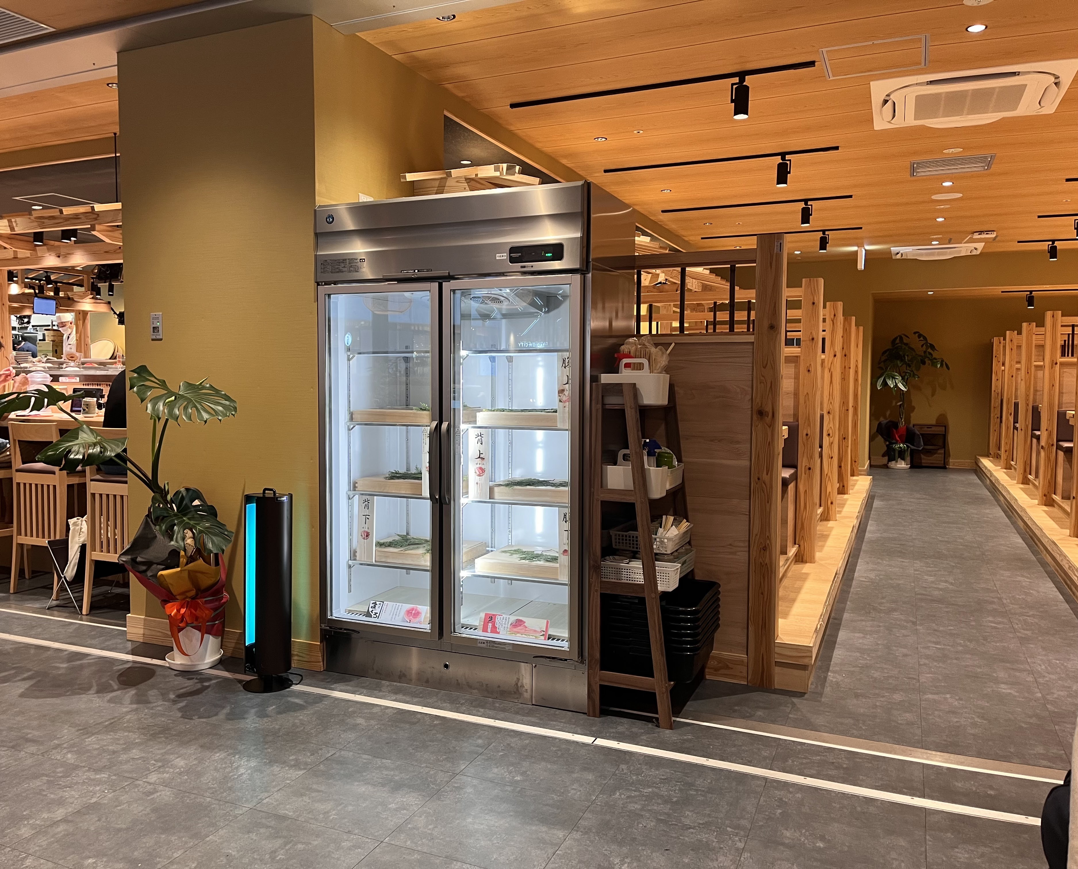 랑쿠jp 음식점-Bibi Sushi의 대표이미지