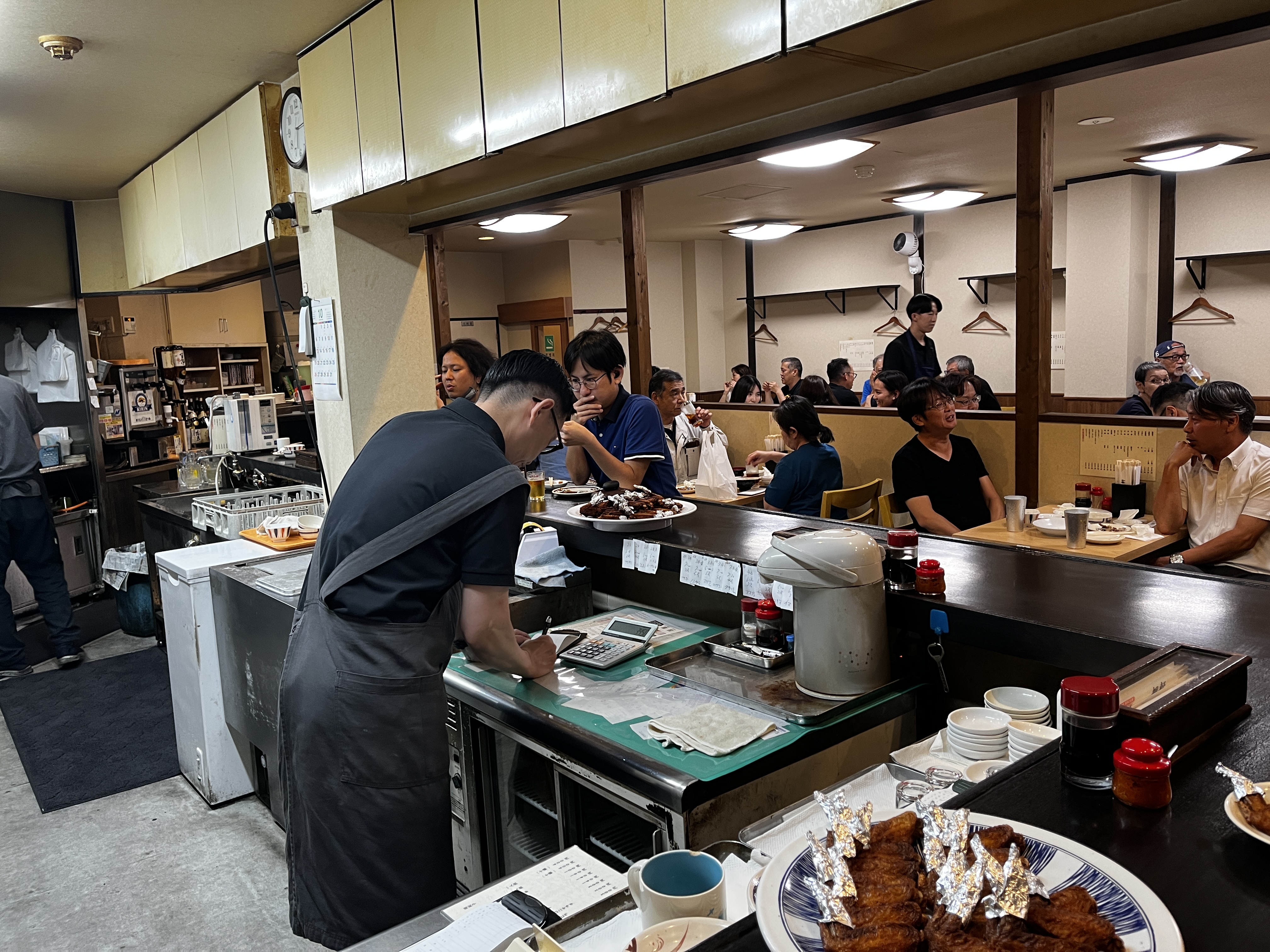 아사히켄 에키마에 본점의 대표사진