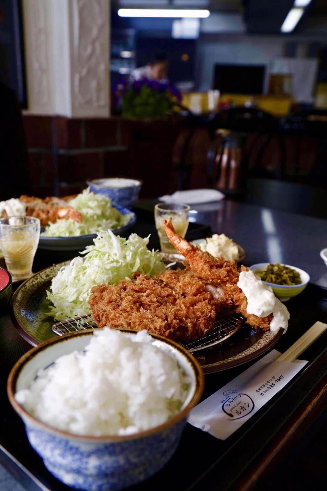 랑쿠jp 음식점-とんかつ グランドゥ ルカン의 대표이미지