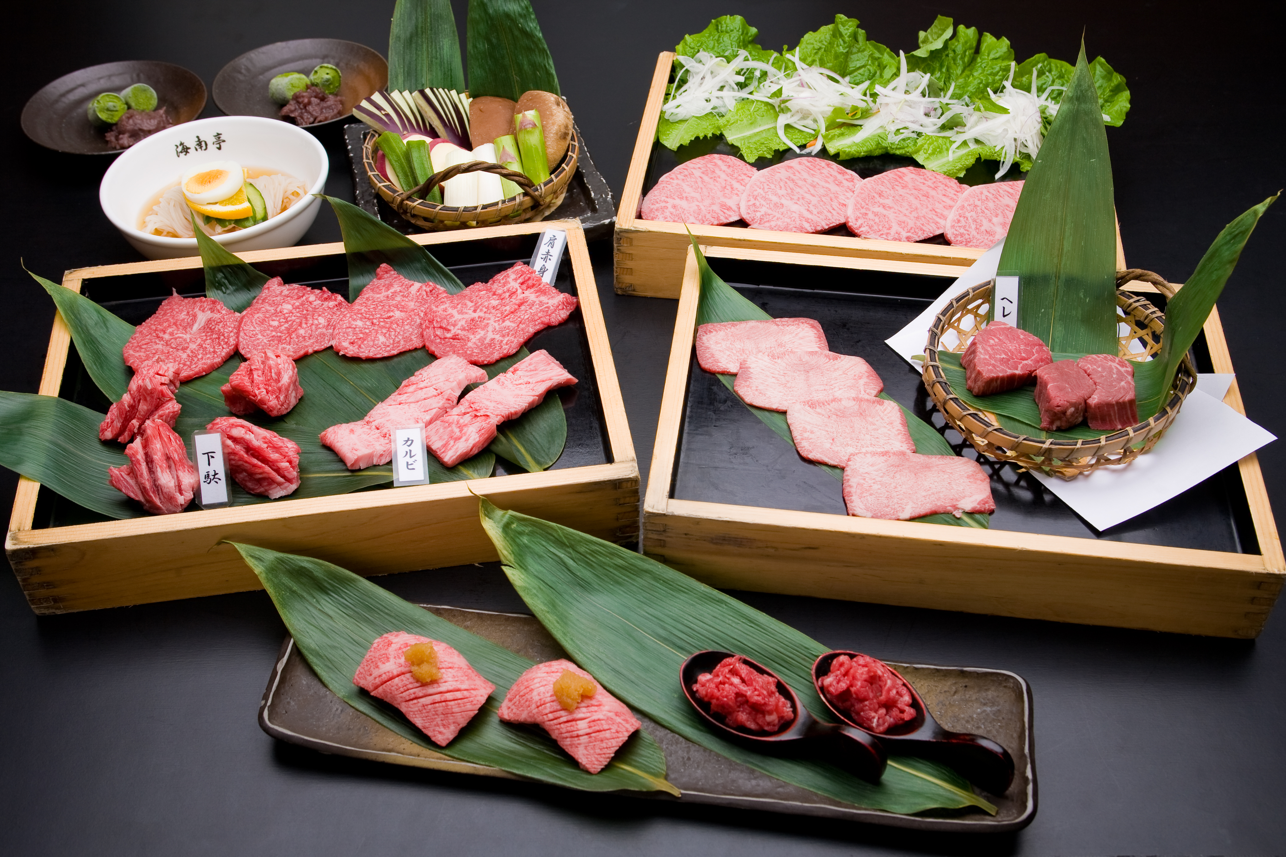 랑쿠jp 음식점-Yakiniku Kainantei의 대표이미지