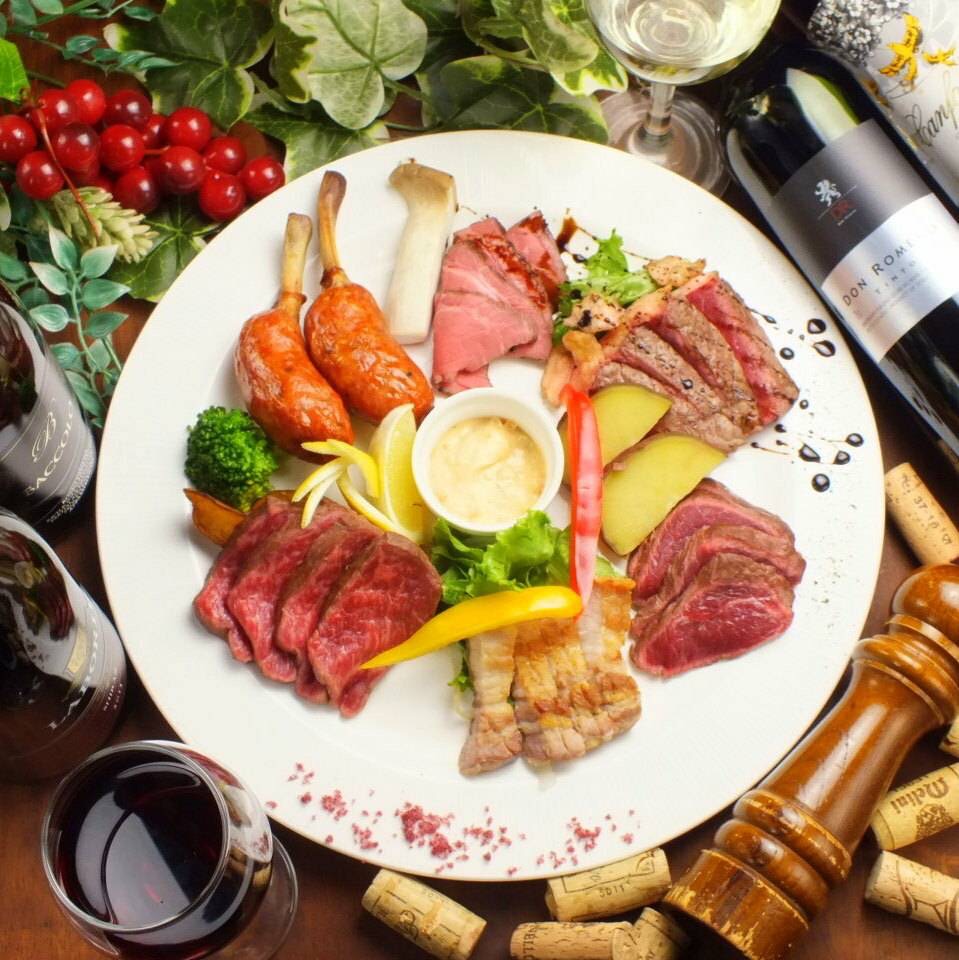 랑쿠jp 음식점-Torico Meat - Kyobashi의 대표이미지