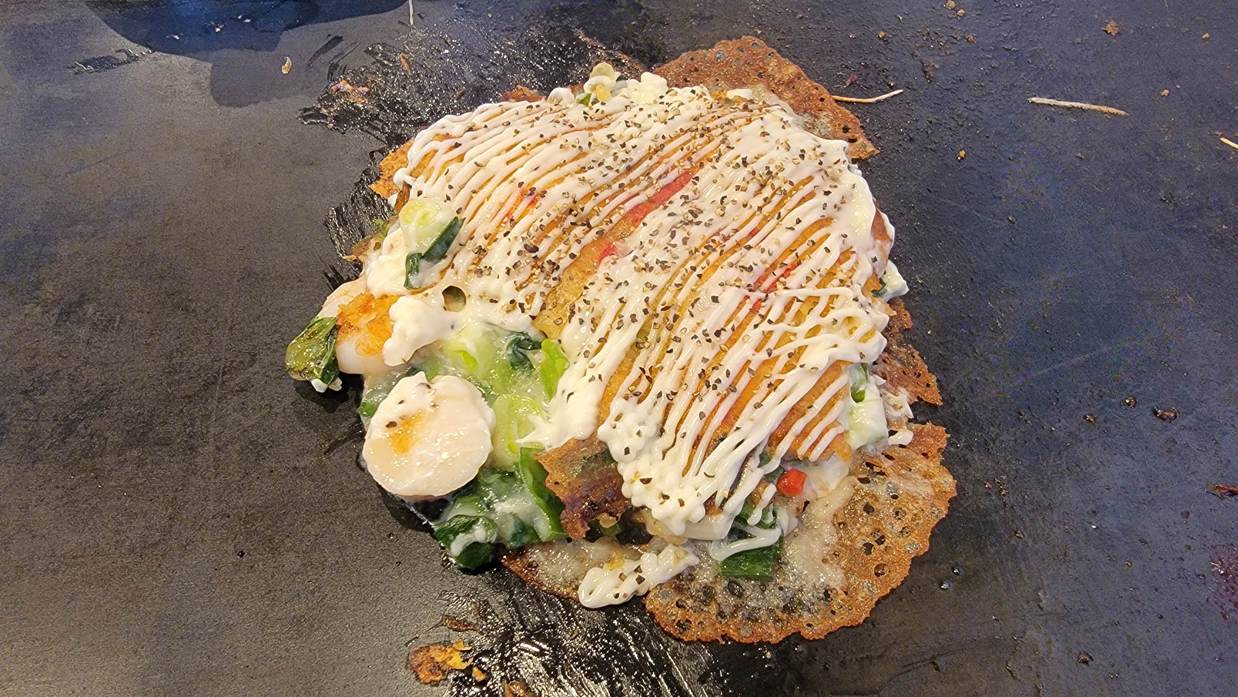 お好み焼き 宇月의 대표 이미지