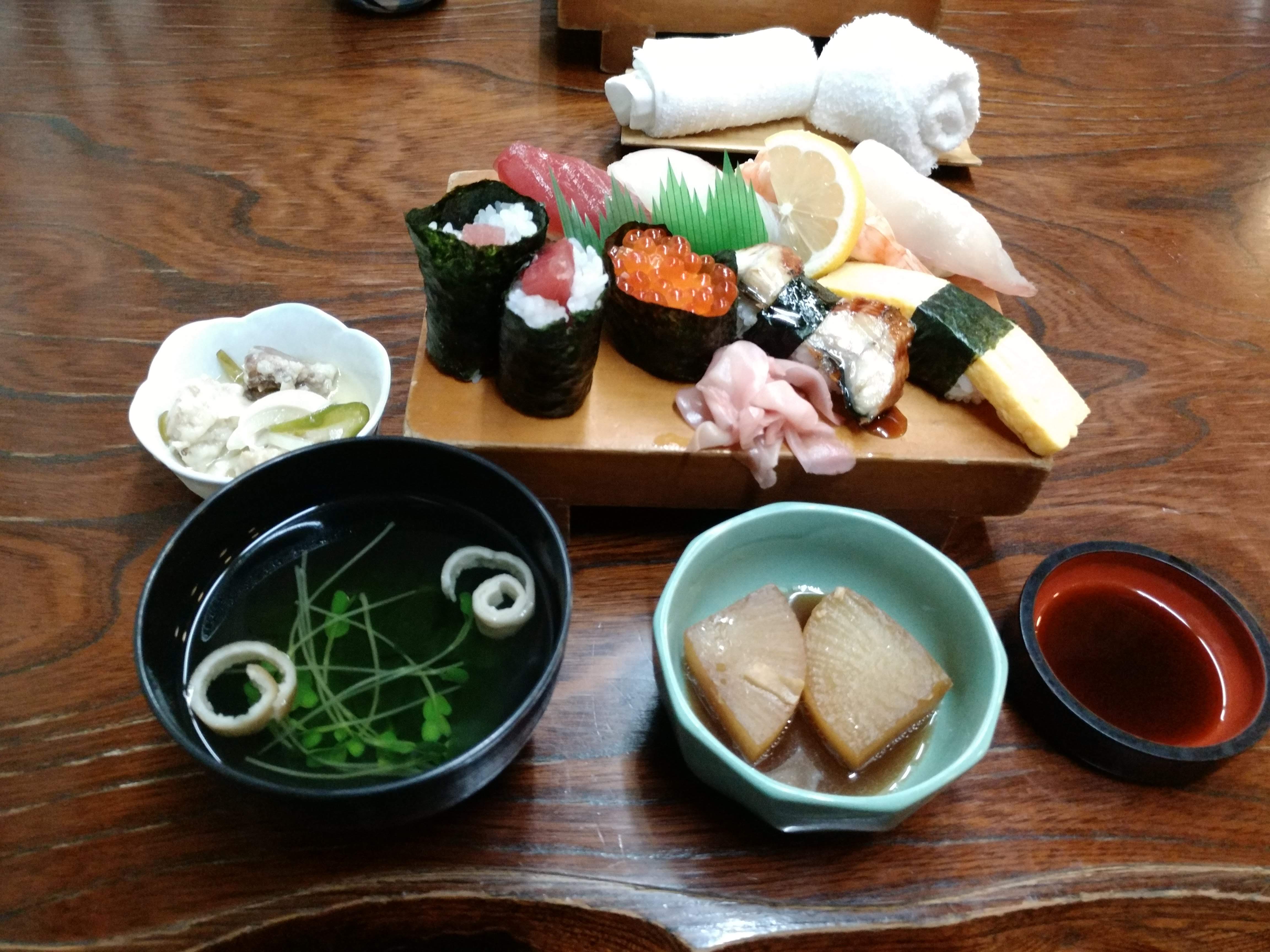 랑쿠jp 음식점-Sushi Mori의 대표이미지