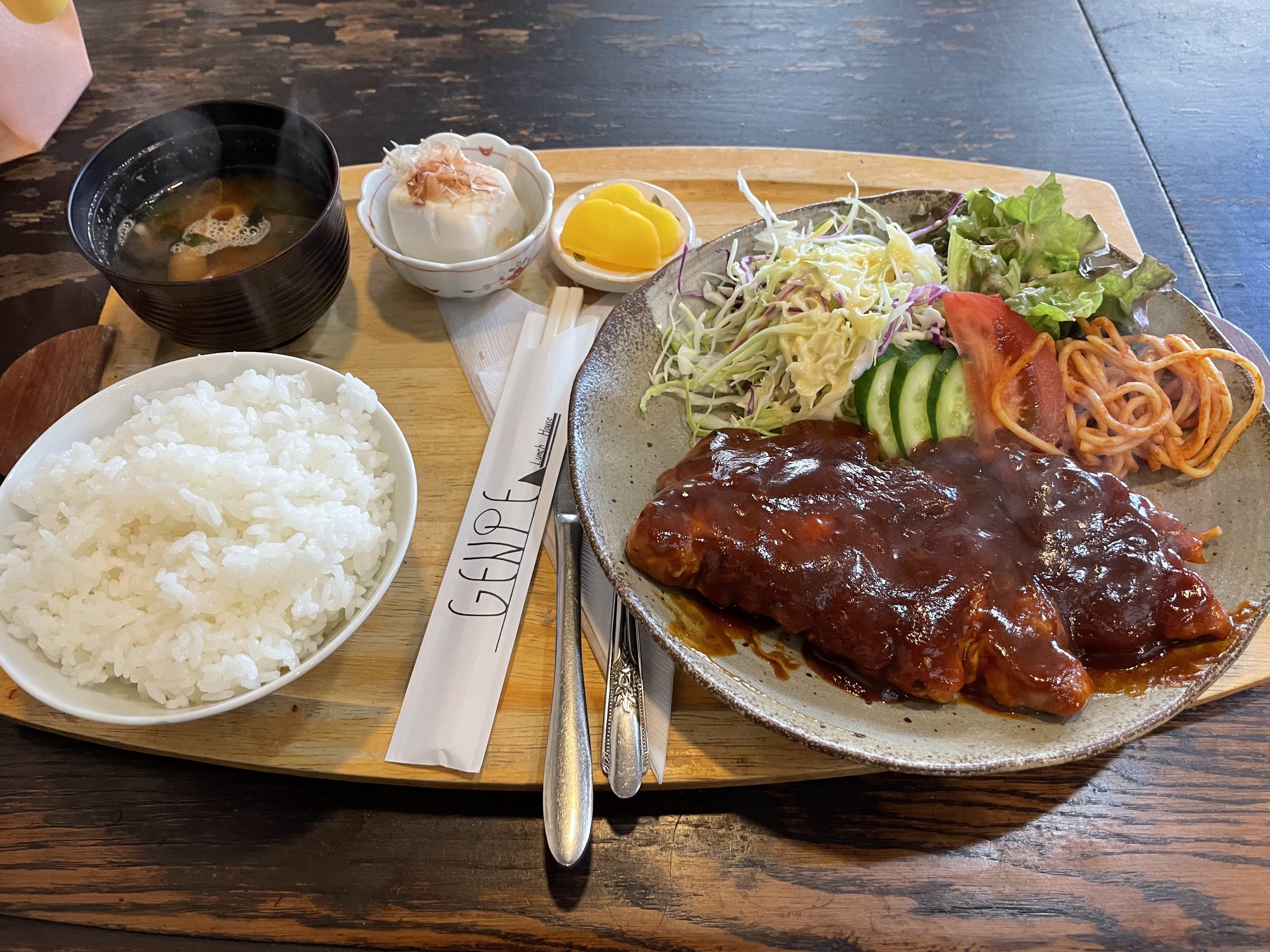 랑쿠jp 음식점-Genpe의 대표이미지