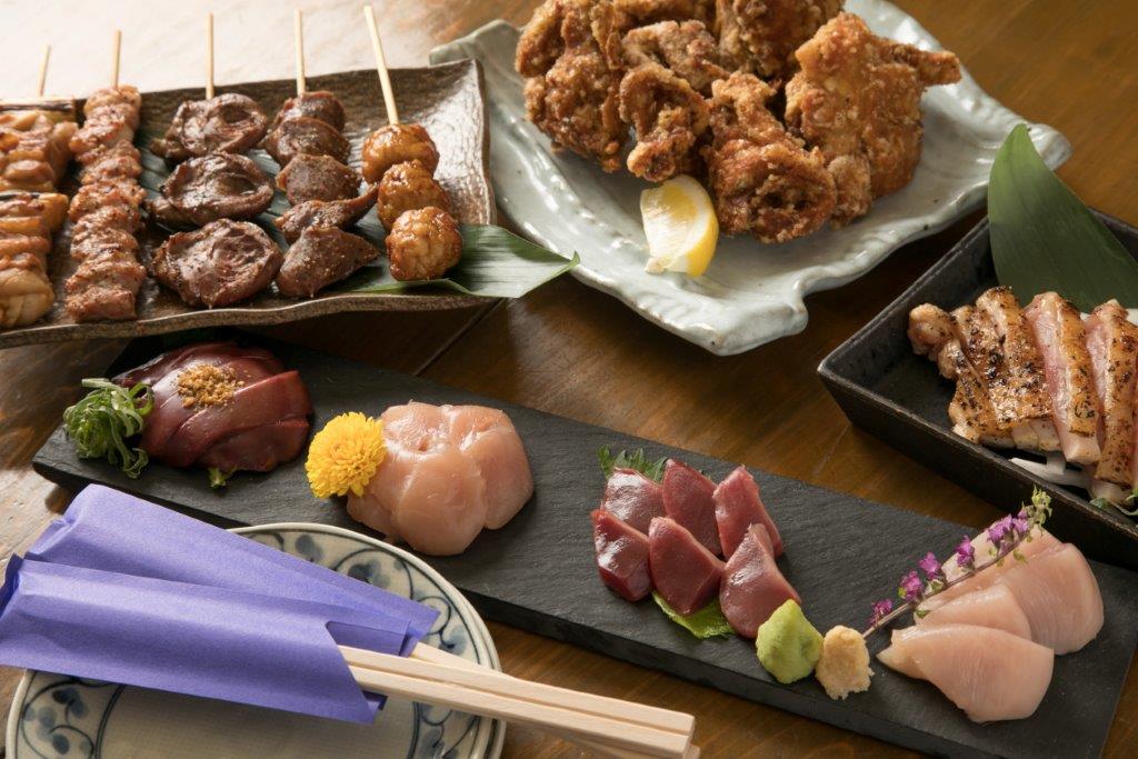 焼鳥濔風 天理駅前店의 대표사진