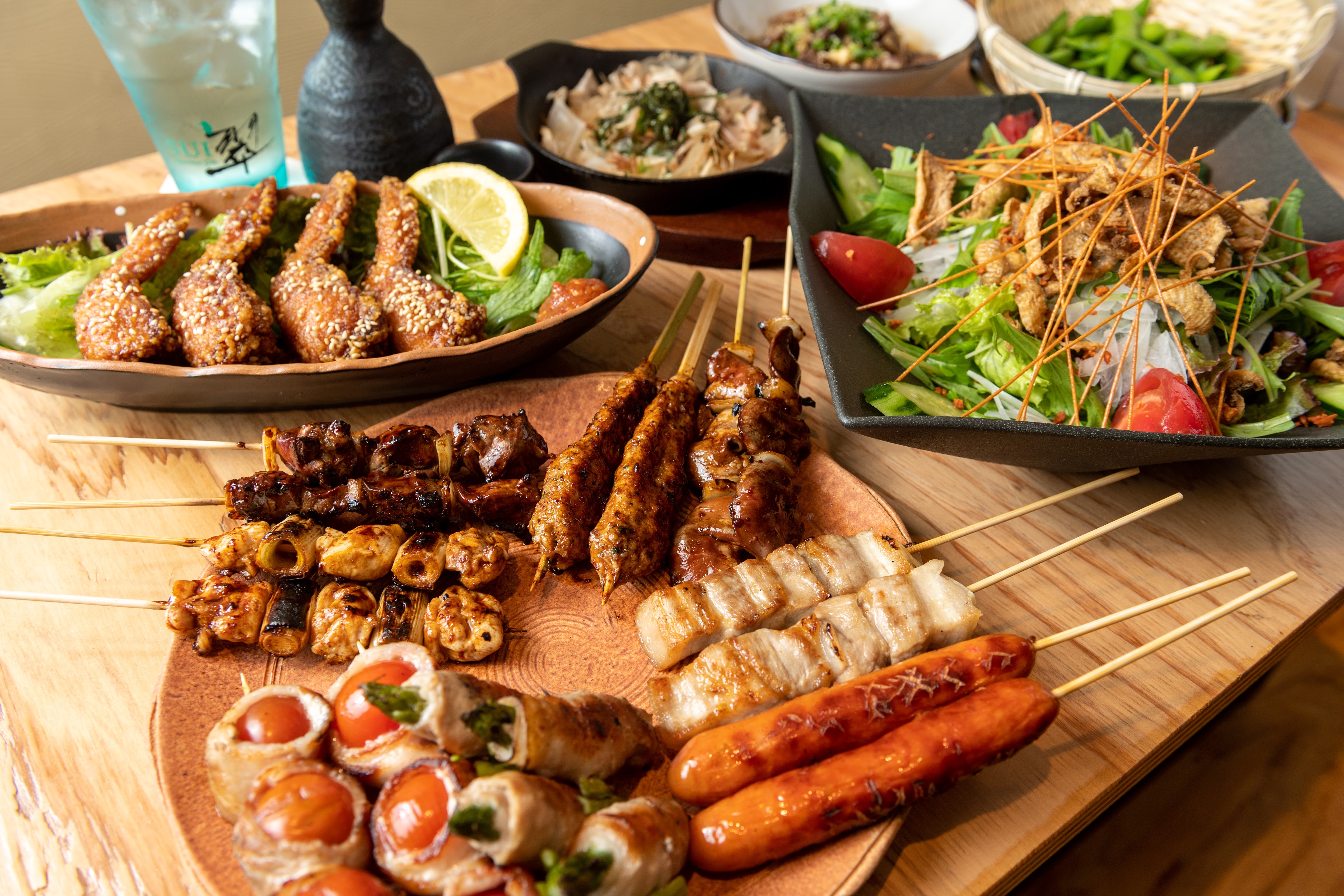 랑쿠jp 음식점-焼とり友永 皆春店의 대표이미지