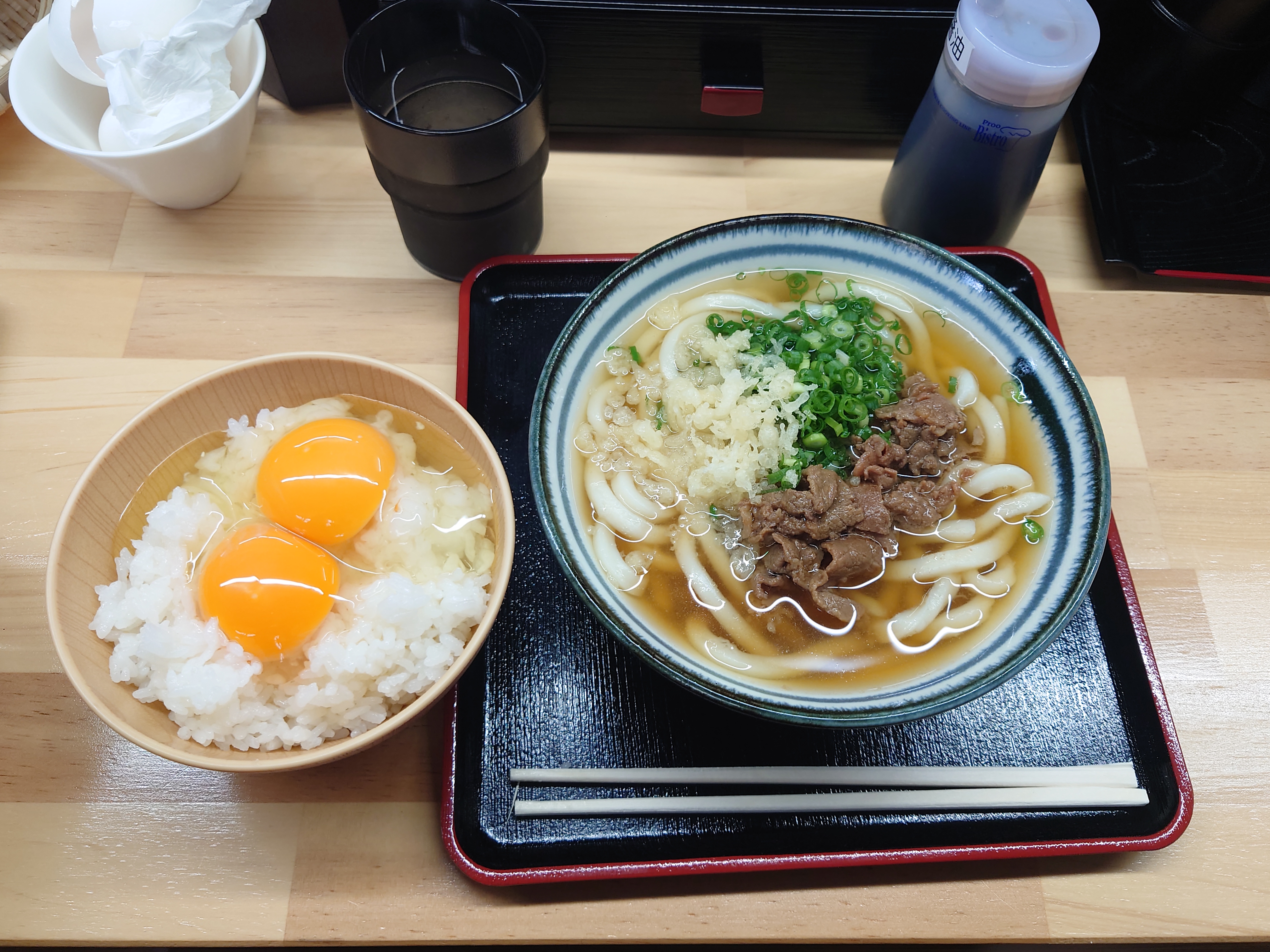 랑쿠jp 음식점-うどんのたいち의 대표이미지