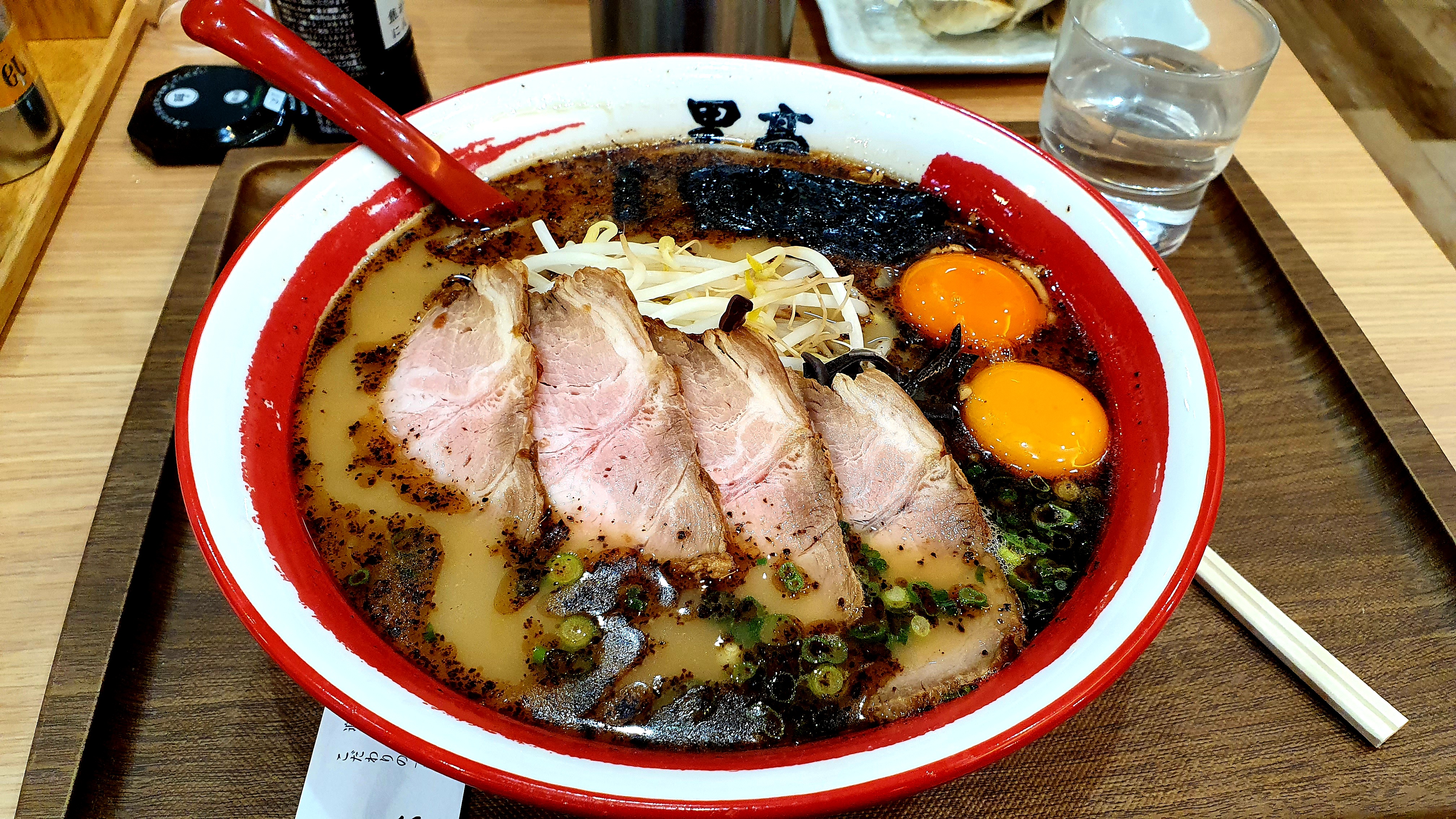 熊本ラーメン黒亭 ゆめタウン光の森店의 대표사진