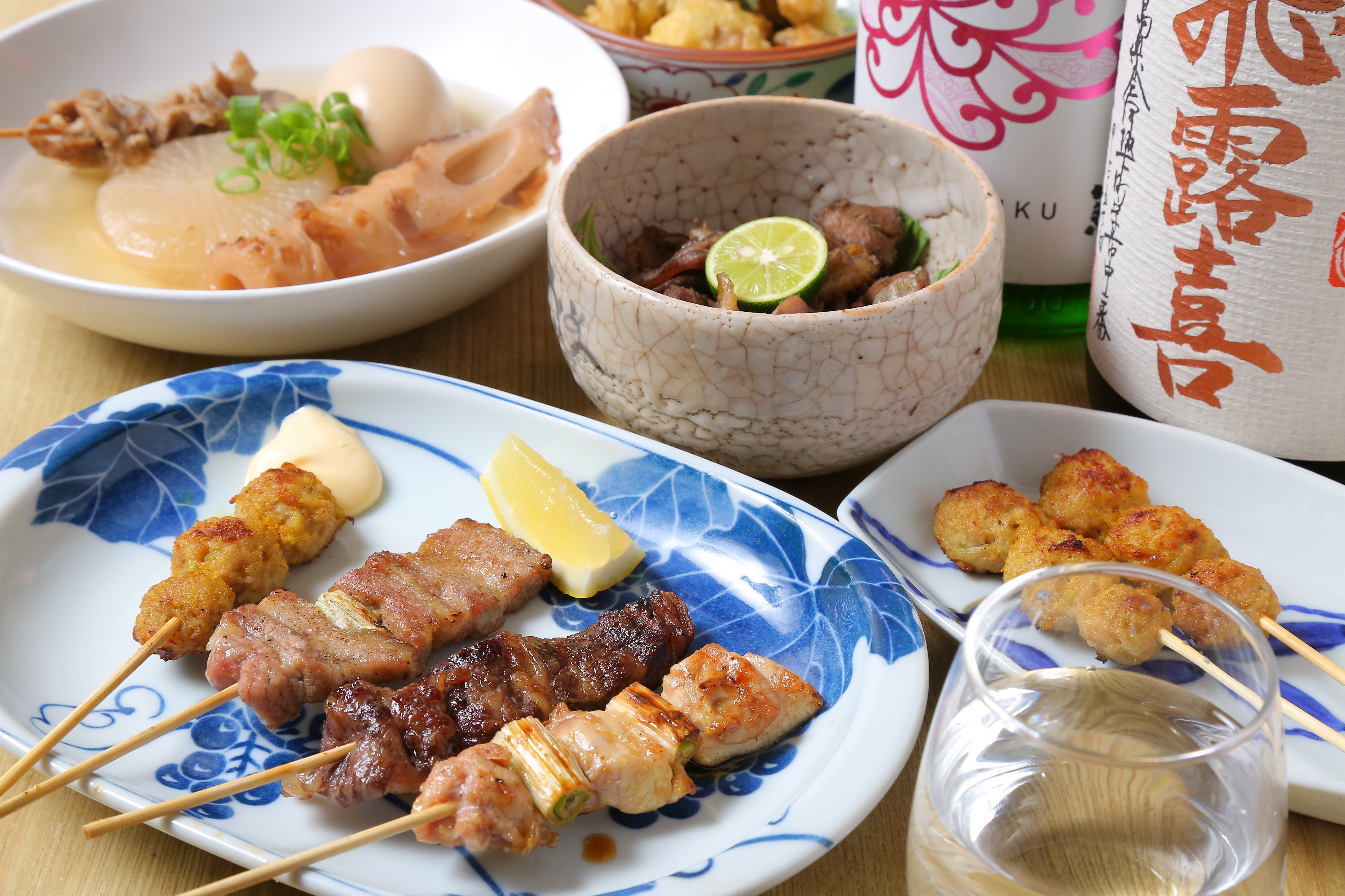 랑쿠jp 음식점-Uozaki酒場とんぼ의 대표이미지