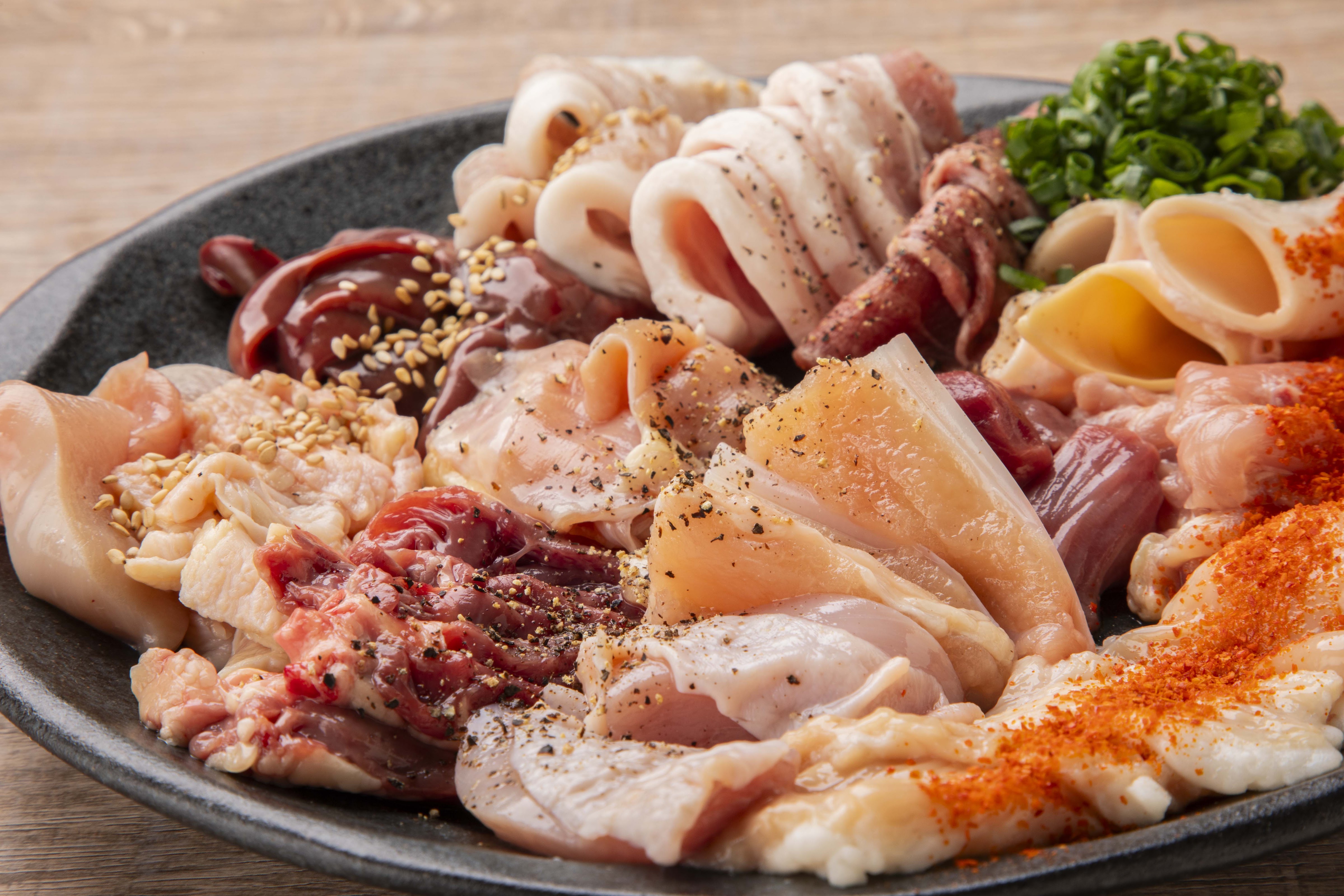 숯불 야키니쿠 케무리 가모욘초메점의 대표사진