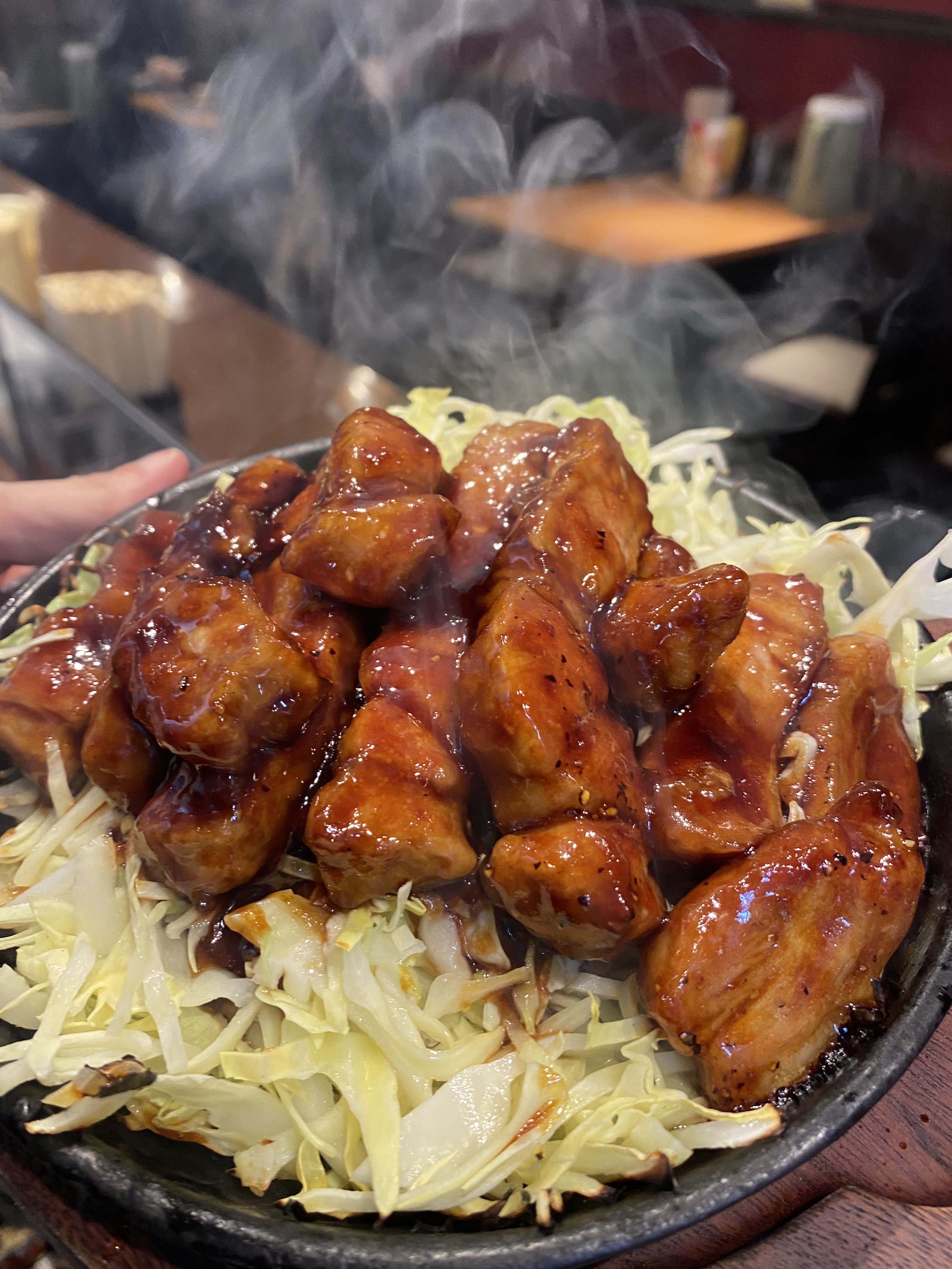 부타야쇼쿠도의 대표사진