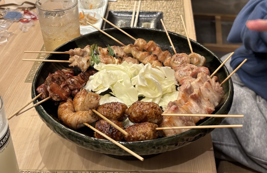 炭火焼専門店 や鳥樹의 대표사진