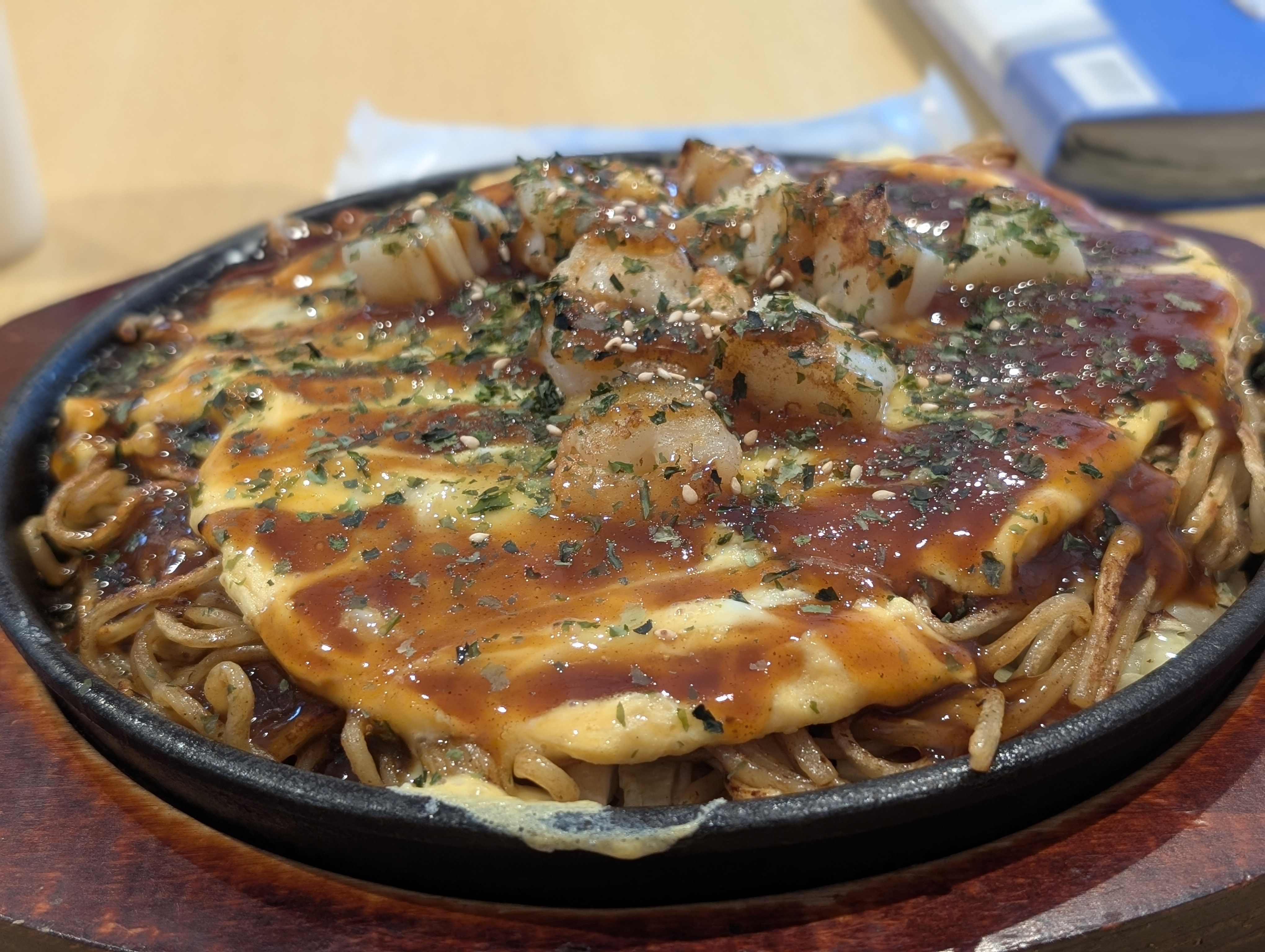 랑쿠jp 음식점-関西風·広島風お好み焼き しもやん의 대표이미지