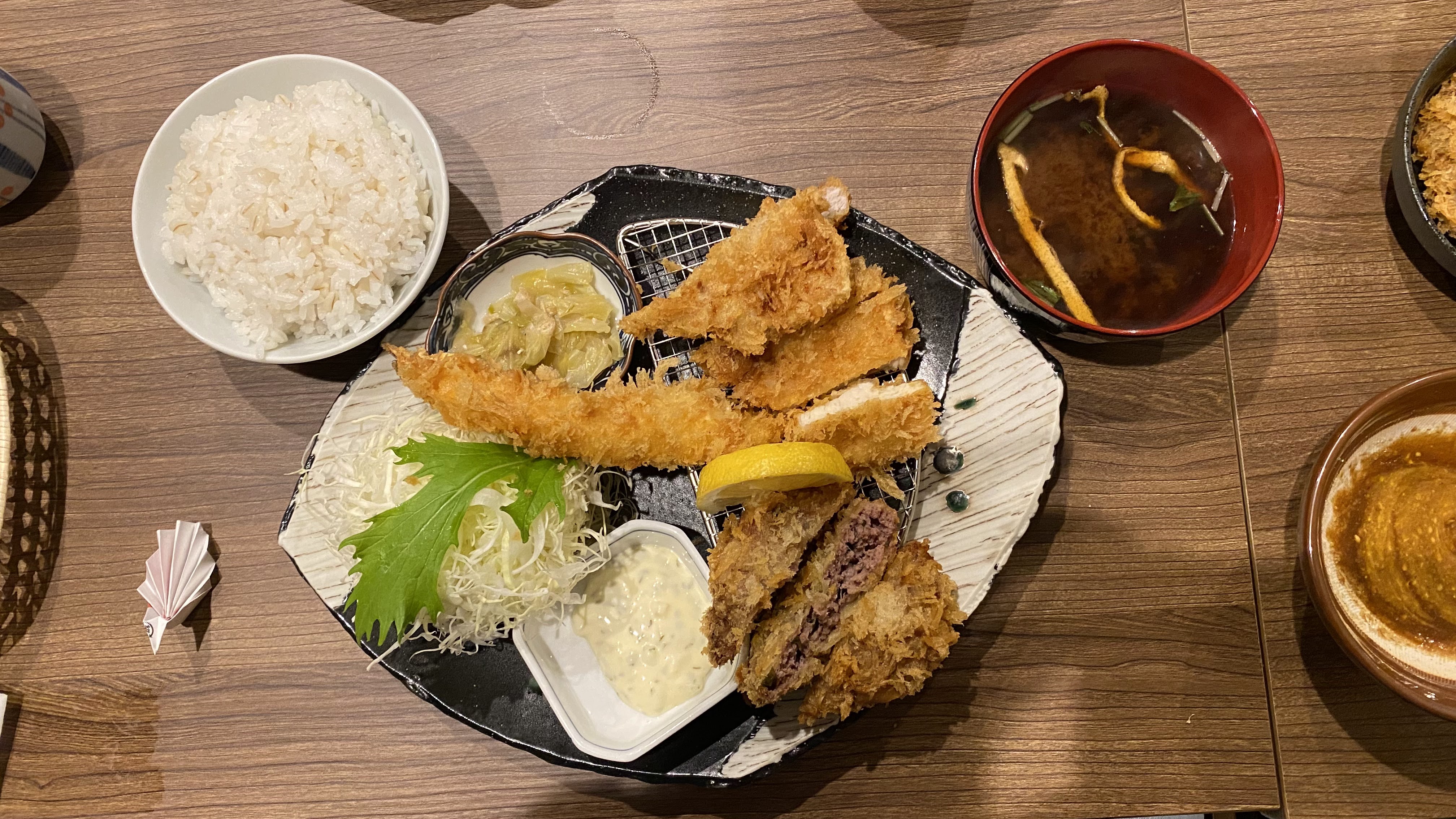 Tonkatsu Buta-Gorilla - Uzumasa Taishi-michi의 대표사진