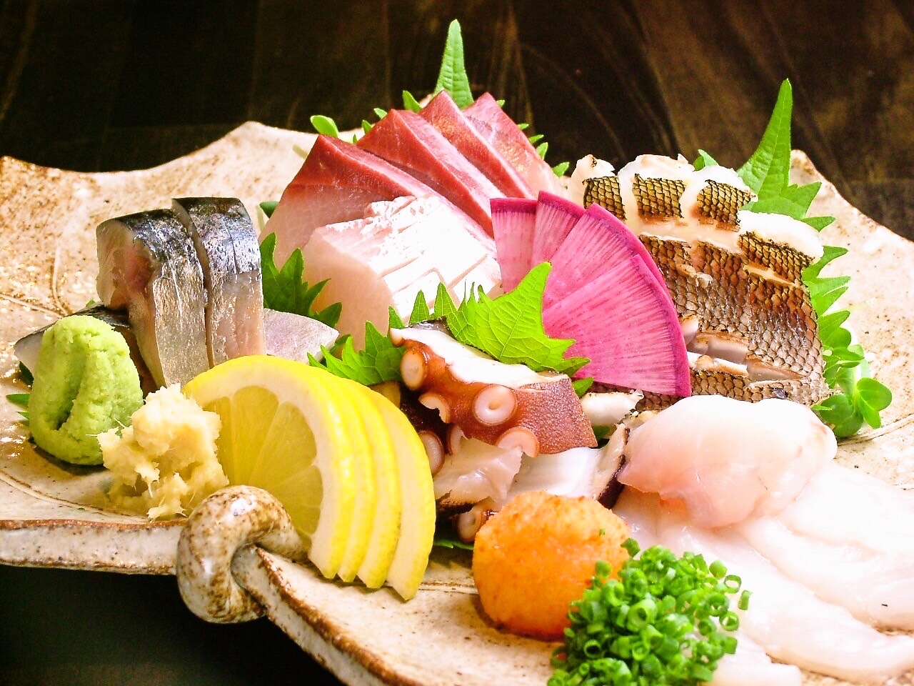 和食居酒屋 旬彩 ながや 長崎의 대표사진