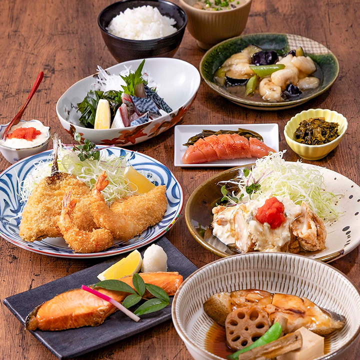 랑쿠jp 음식점-博多めんたいやまや食堂 マークイズ福岡ももち店의 대표이미지