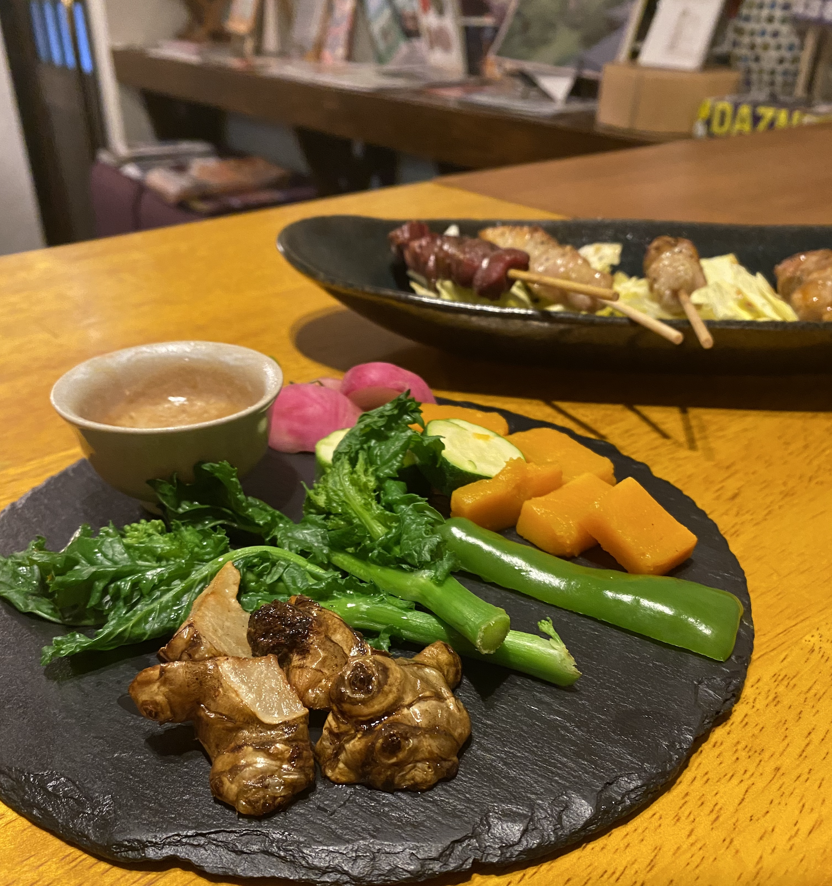 랑쿠jp 음식점-KAMEOKA FOOD kitchen의 대표이미지