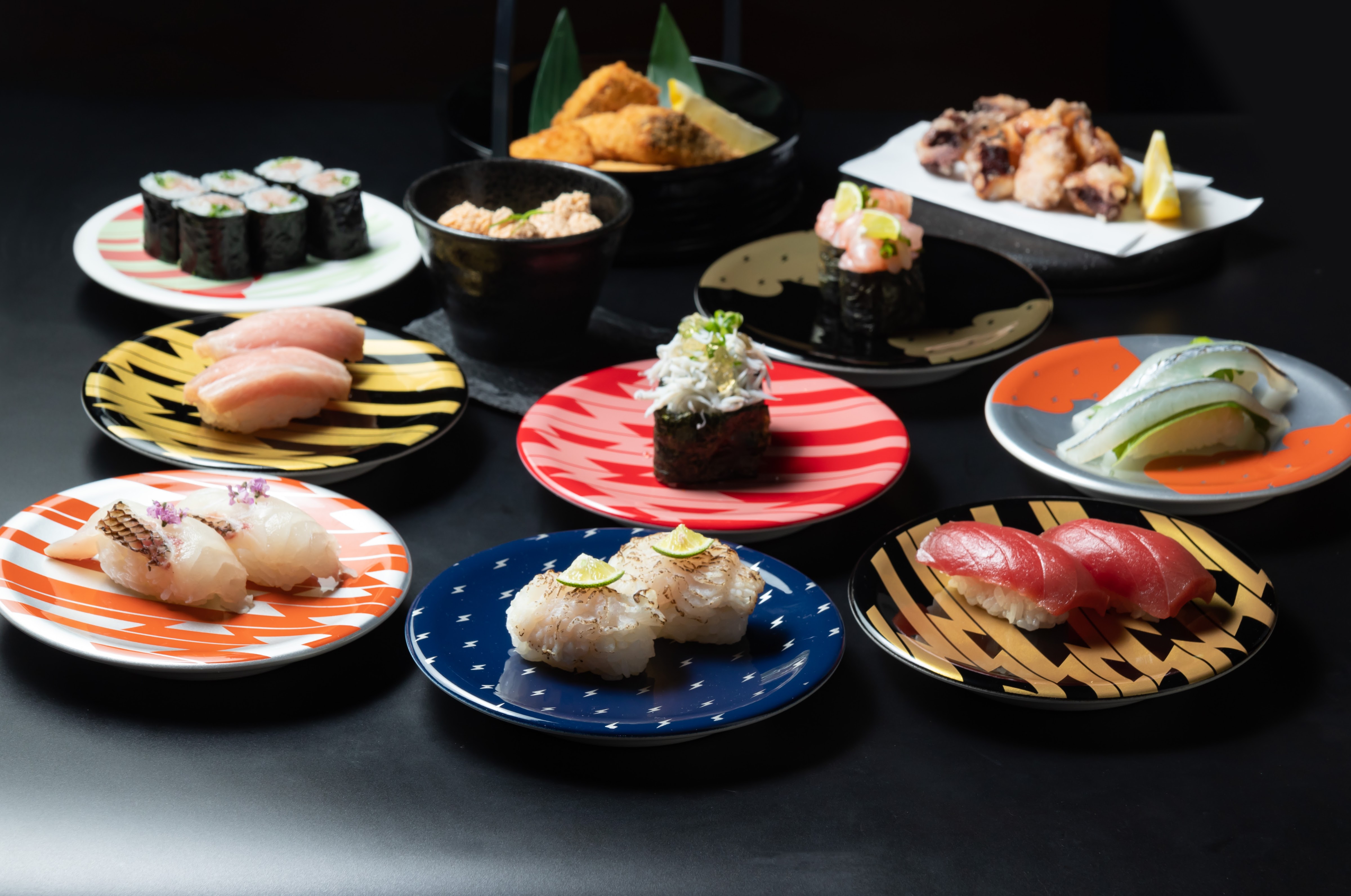 랑쿠jp 음식점-淡路島 回転すし 悦三郎의 대표이미지