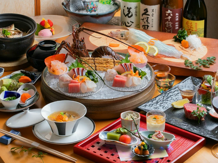 랑쿠jp 음식점-Garden Terrace Hana-noren의 대표이미지