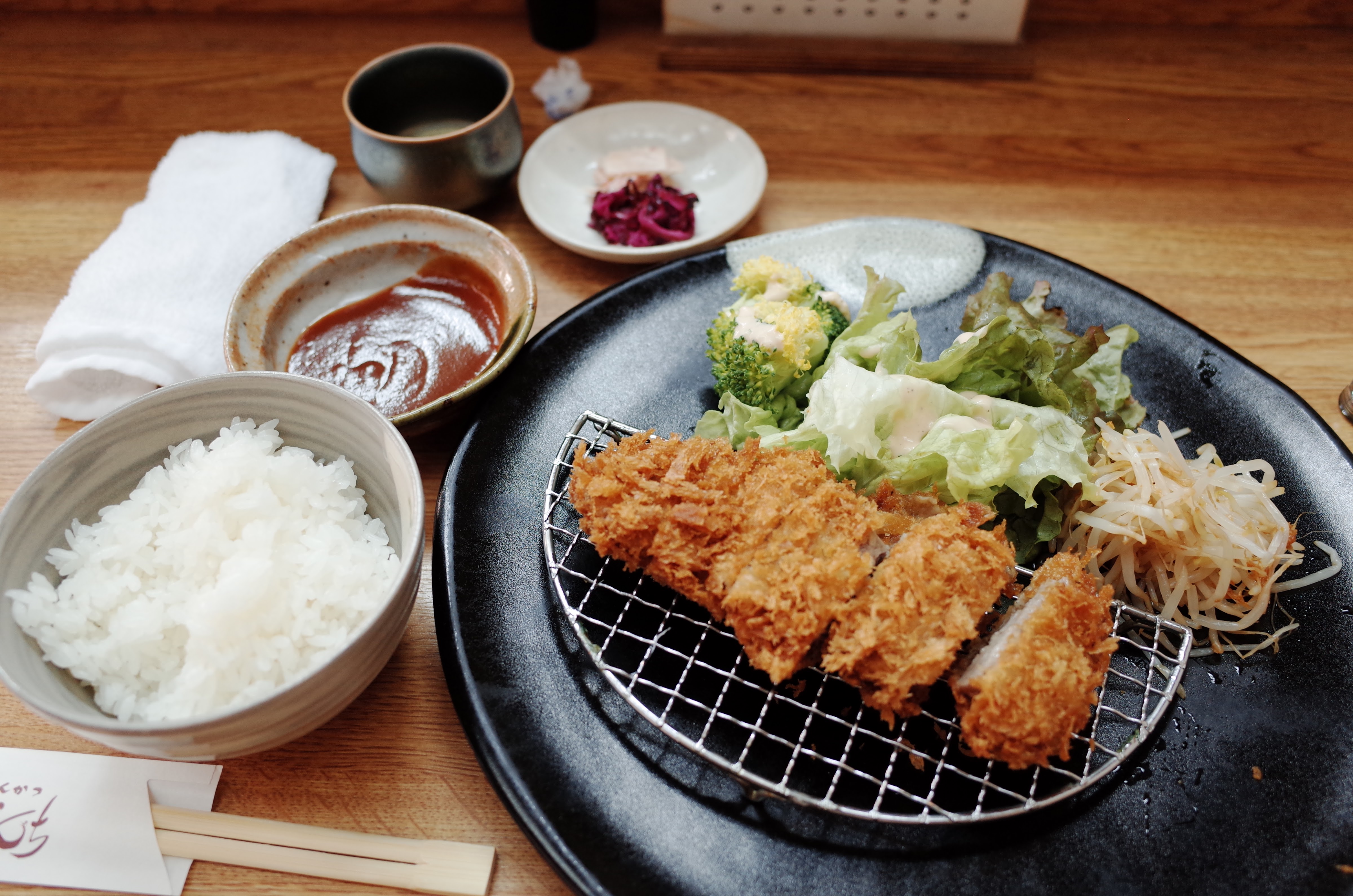 랑쿠jp 음식점-돈카츠간치의 대표이미지