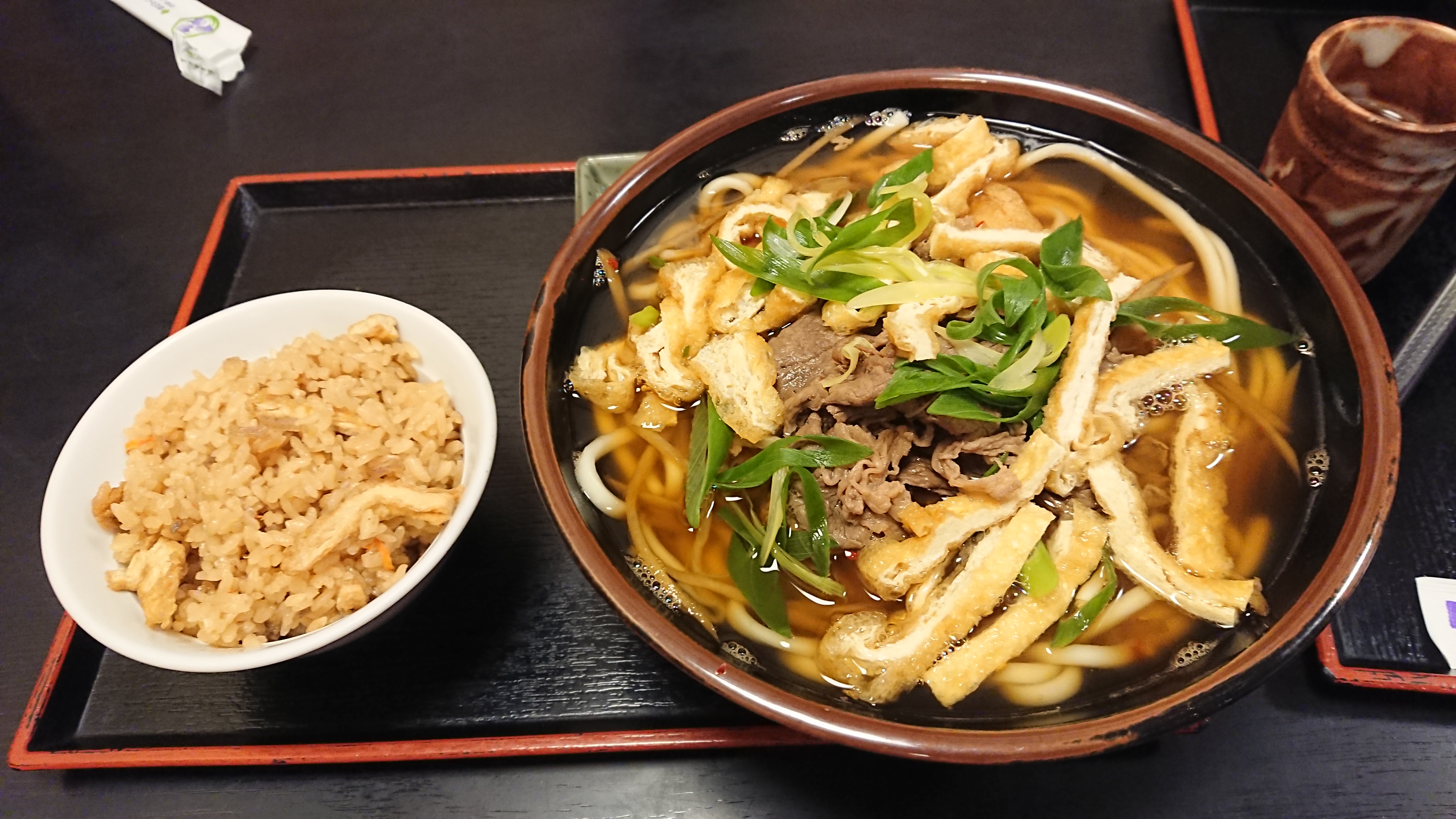 Benkei Udon의 대표사진