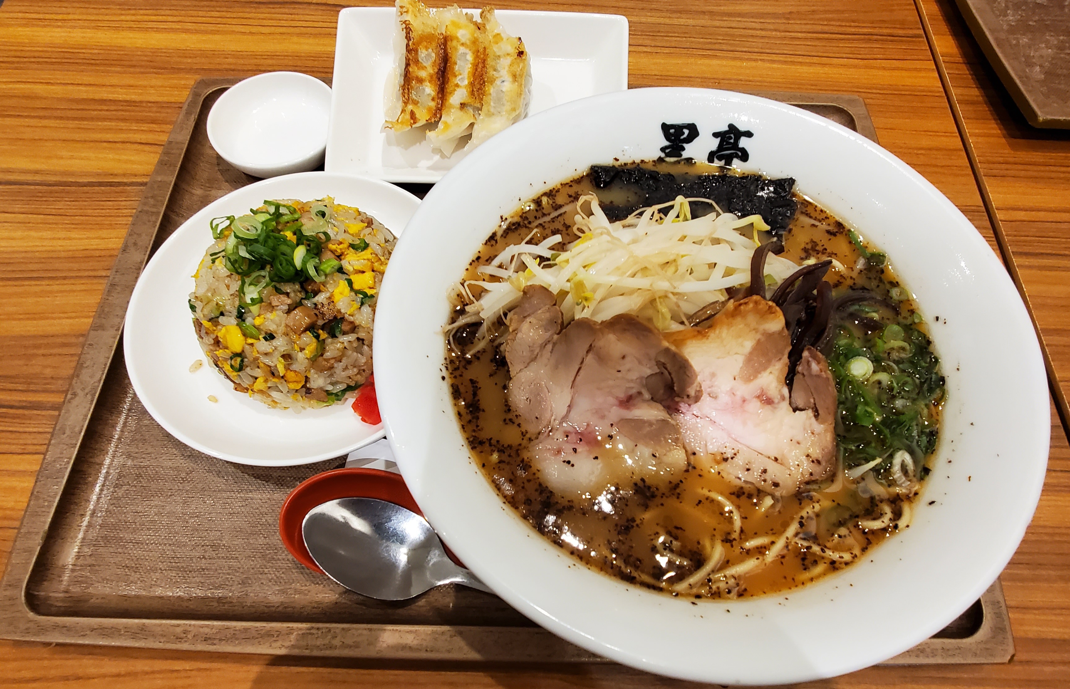 고쿠테이 사쿠라마치 구마모토성앞점의 대표사진