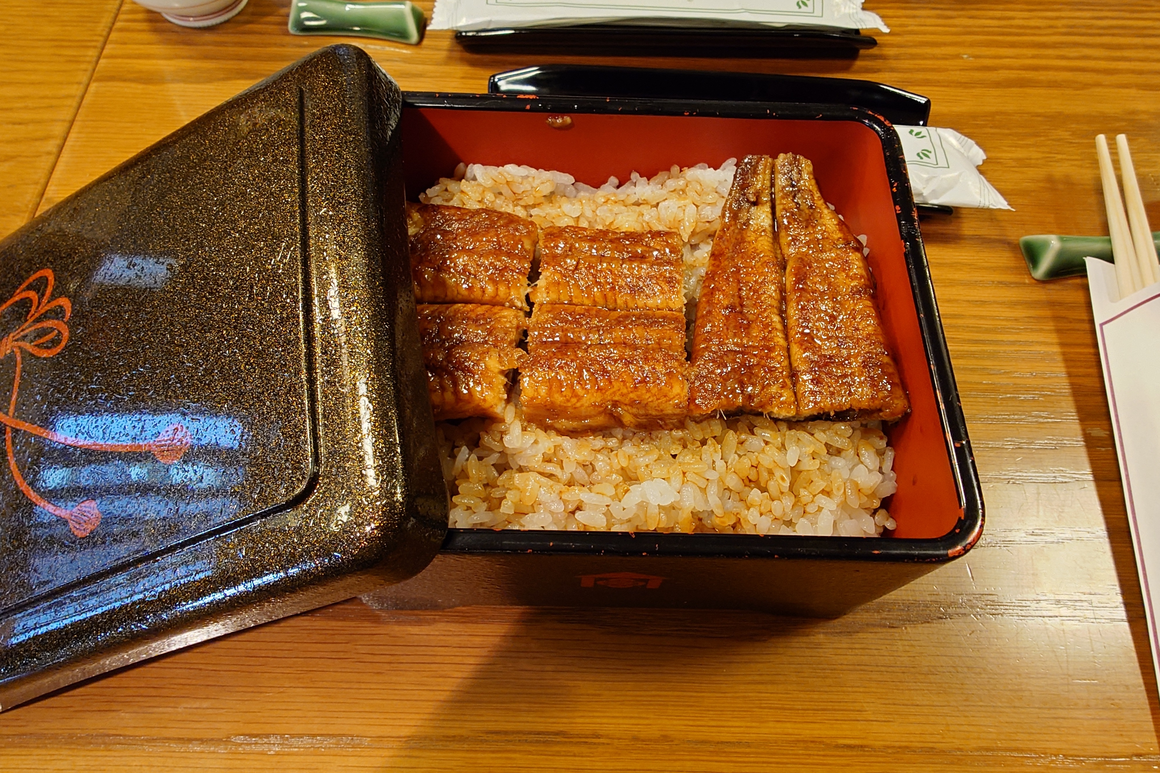 시바토우 장어덮밥의 대표 이미지