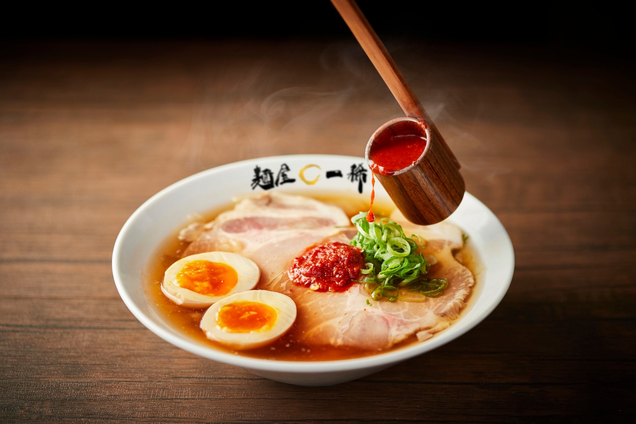 랑쿠jp 음식점-麺屋一稀의 대표이미지