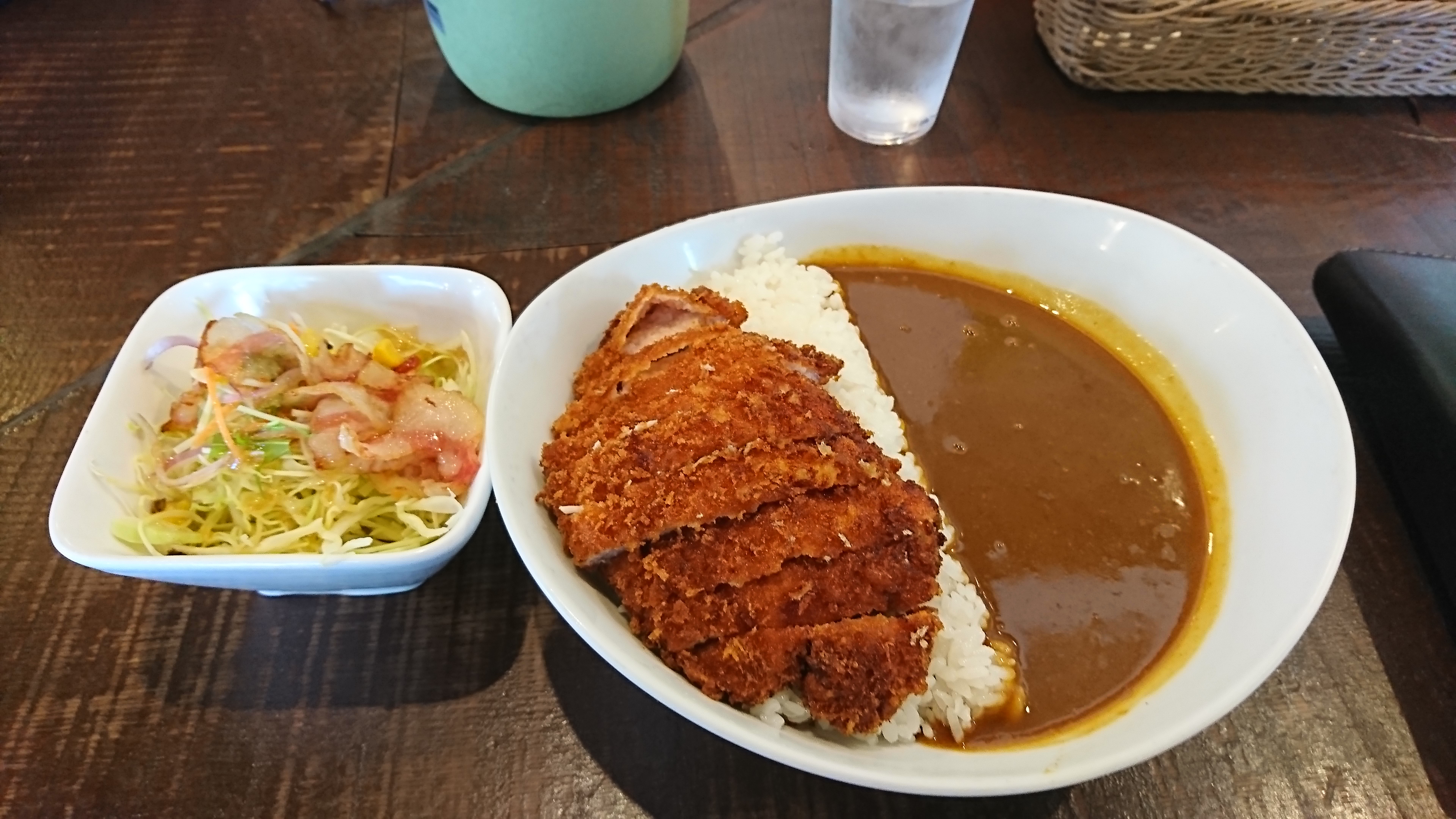 カレーの二重丸 大野城店의 대표사진