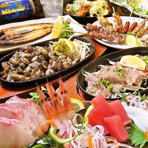 랑쿠jp 음식점-食べ飲み放題居酒屋一（ichi）いち 長崎駅前店의 대표이미지