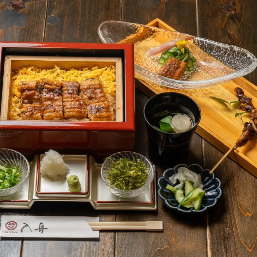 eel Irifune Oita city의 대표사진