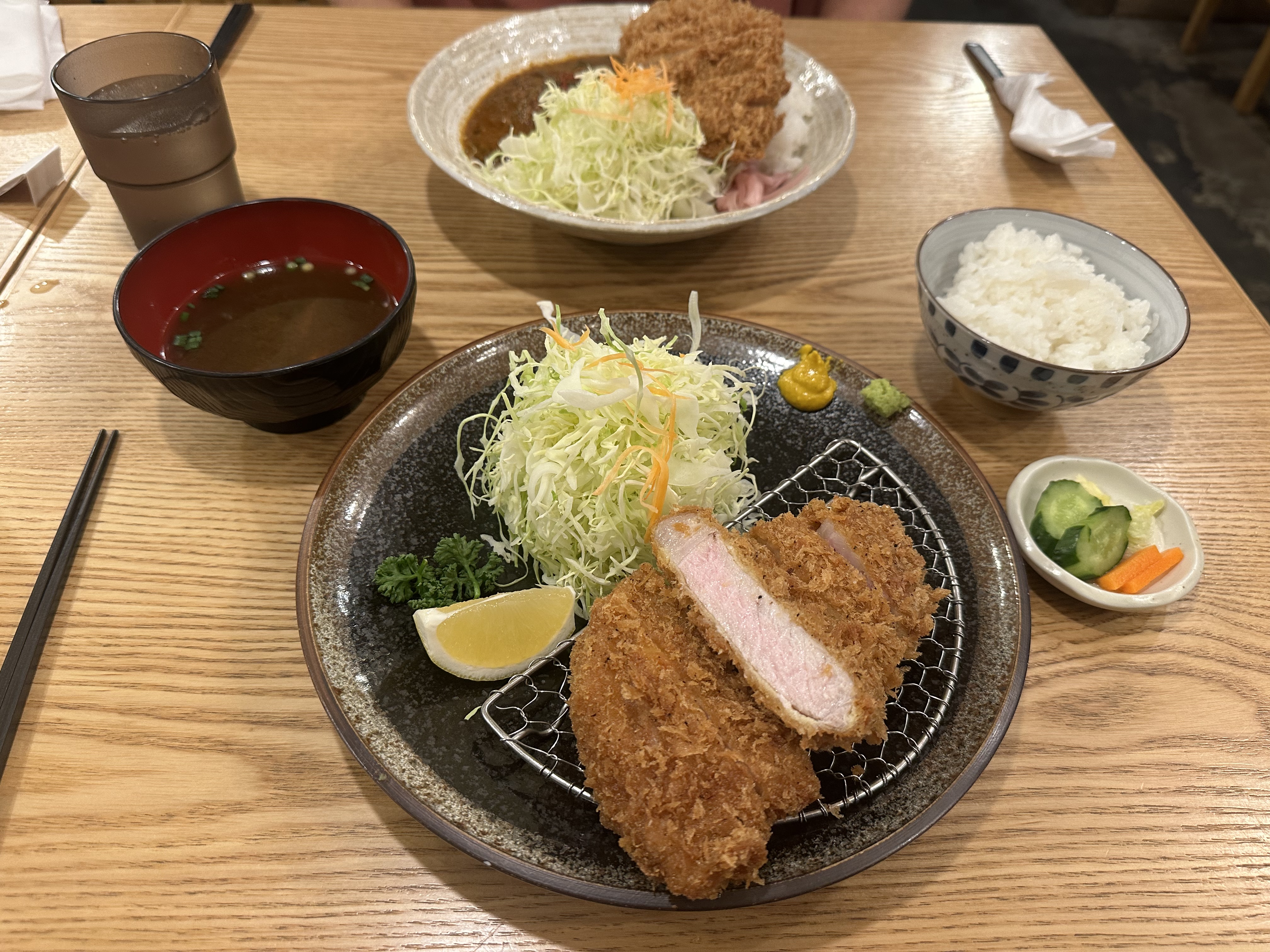 돈카츠 아카리의 대표사진